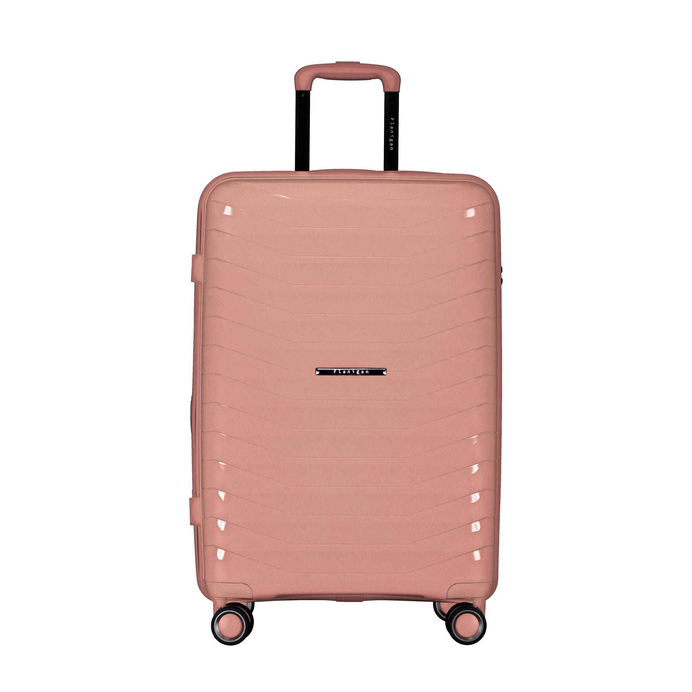 Flanigan Koffer, 4 Rollen