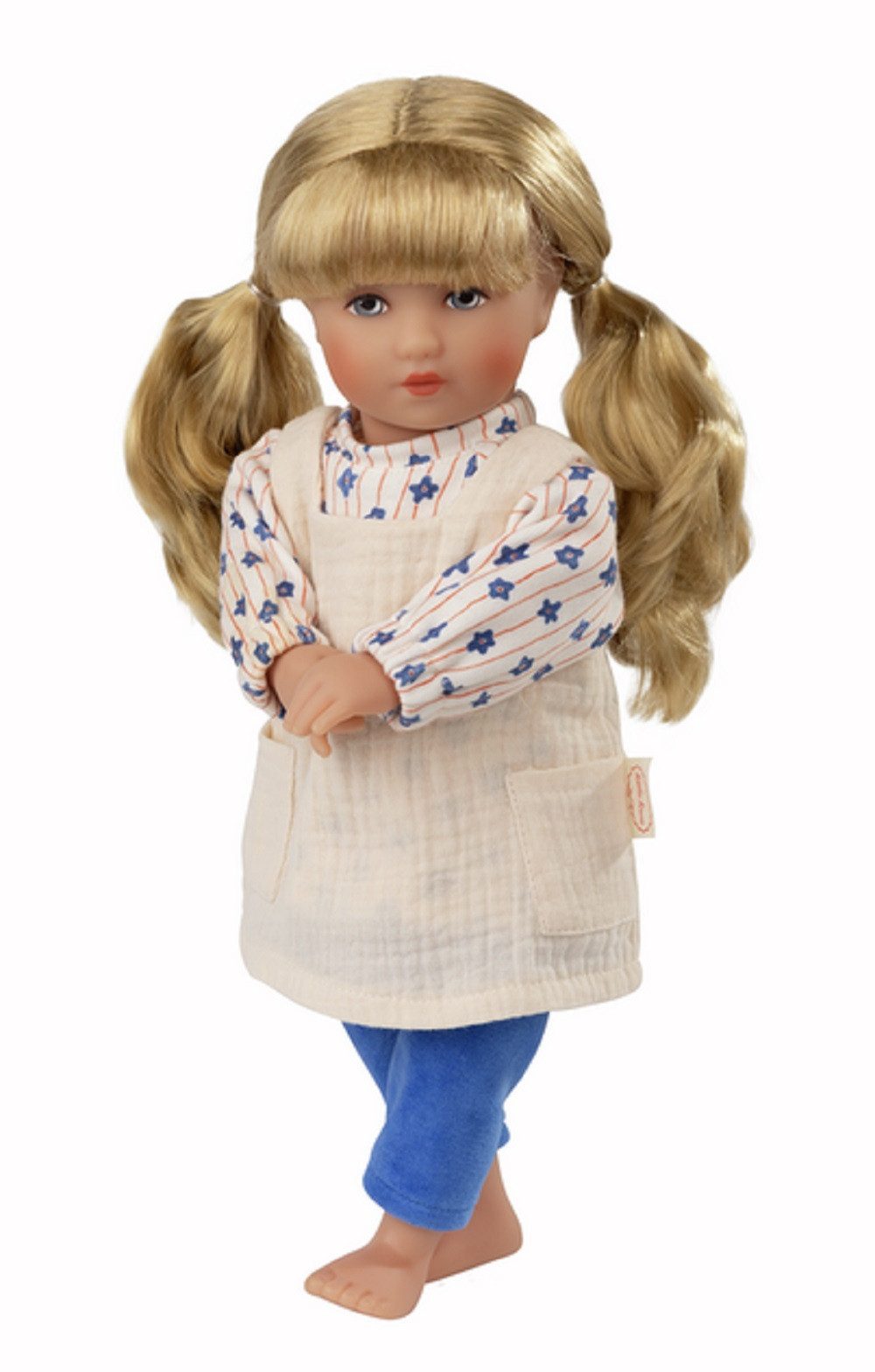 Käthe Kruse Stoffpuppe Glückskind Luise, bezaubernde Puppe NEU 2025 günstig online kaufen