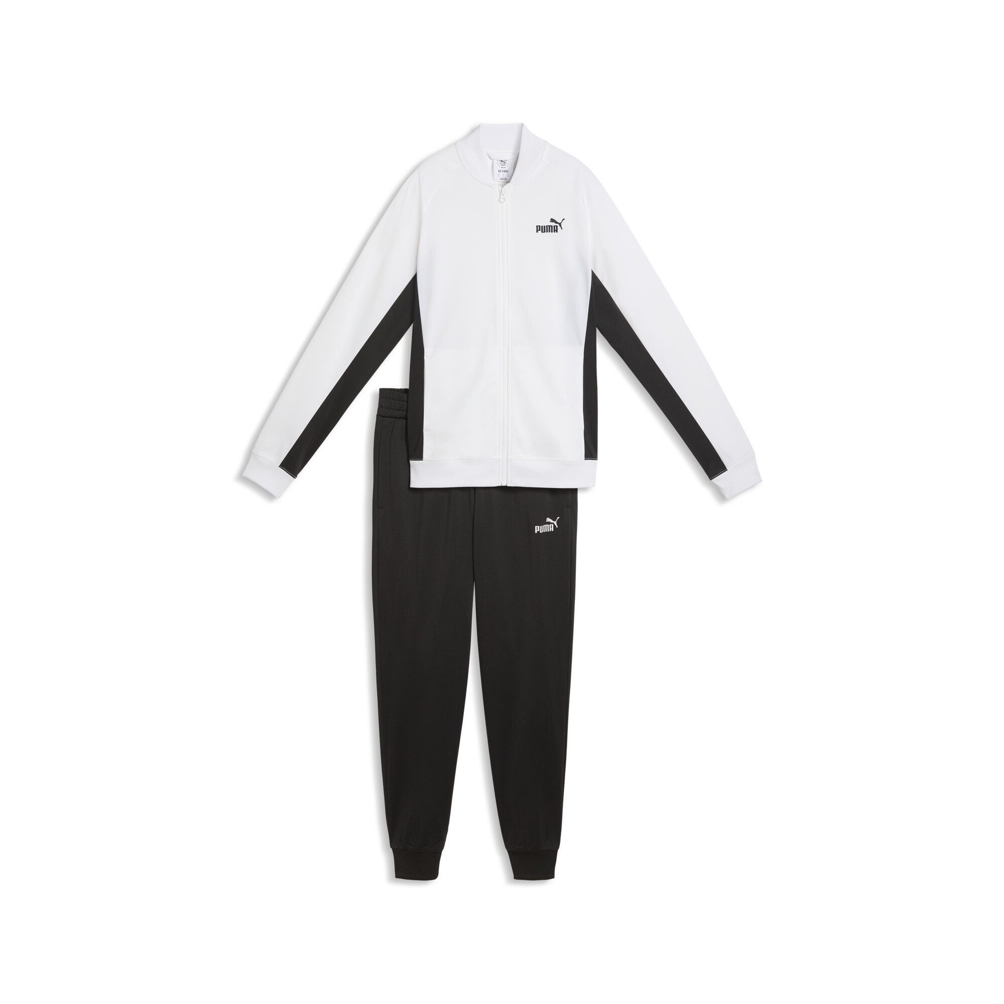 Puma Jogginganzug Baseball Trainingsanzug Damen, Ansicht 1
