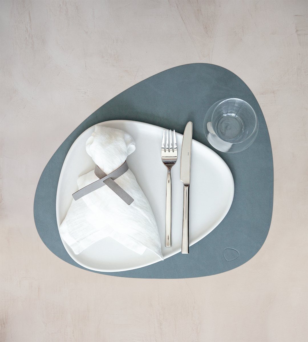 LIND DNA Platzset NUPO Tischset Curve günstig online kaufen