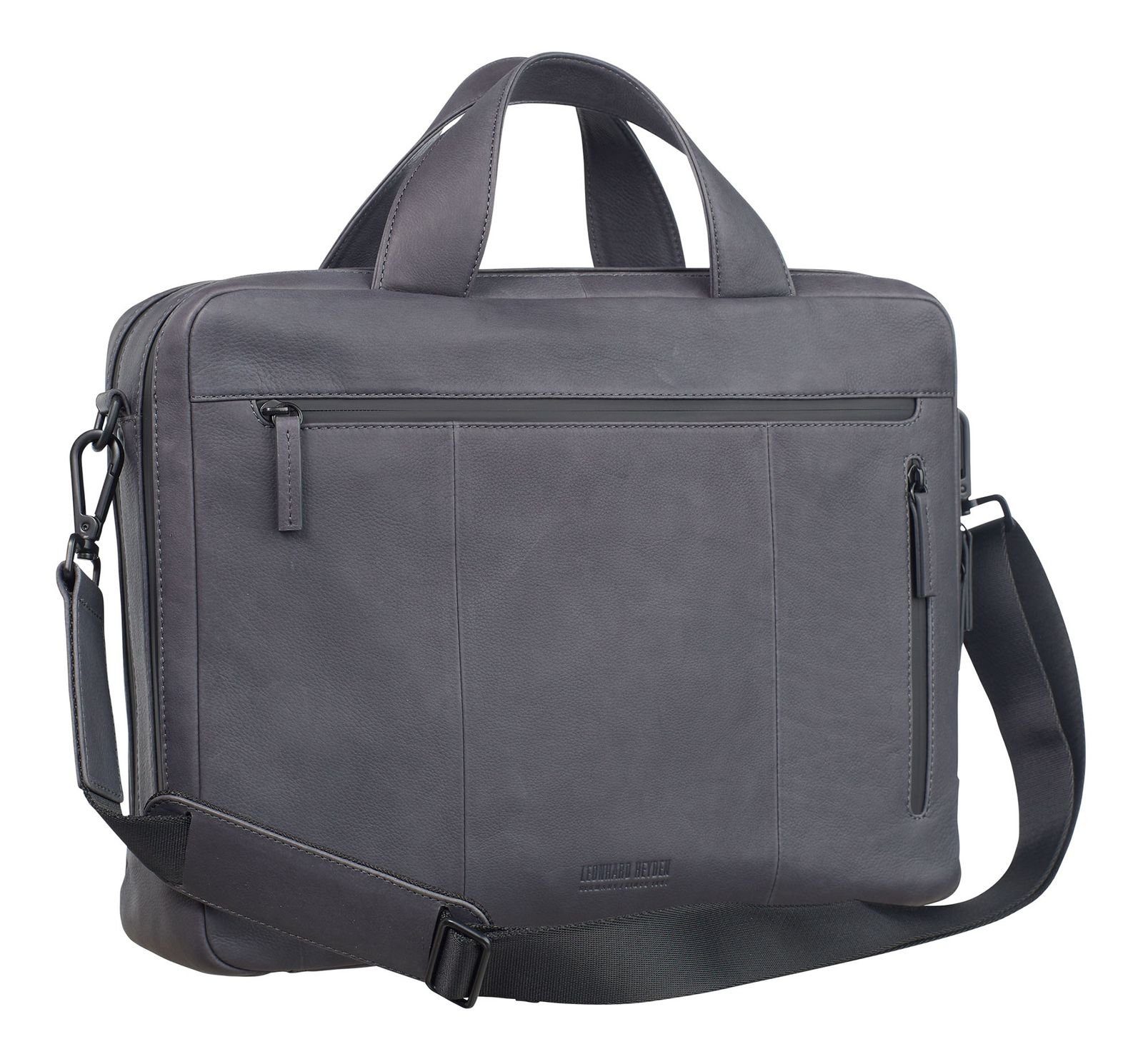 Leonhard Heyden Aktentasche Briefbag 2 Compartment günstig online kaufen