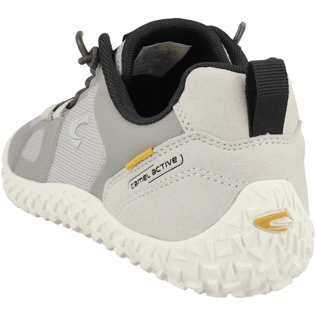 camel active 54ILA10 Herren Sneaker Turnschuhe, Sportschuhe, Freizeitschuhe, Halbschuhe, Schnürschuhe