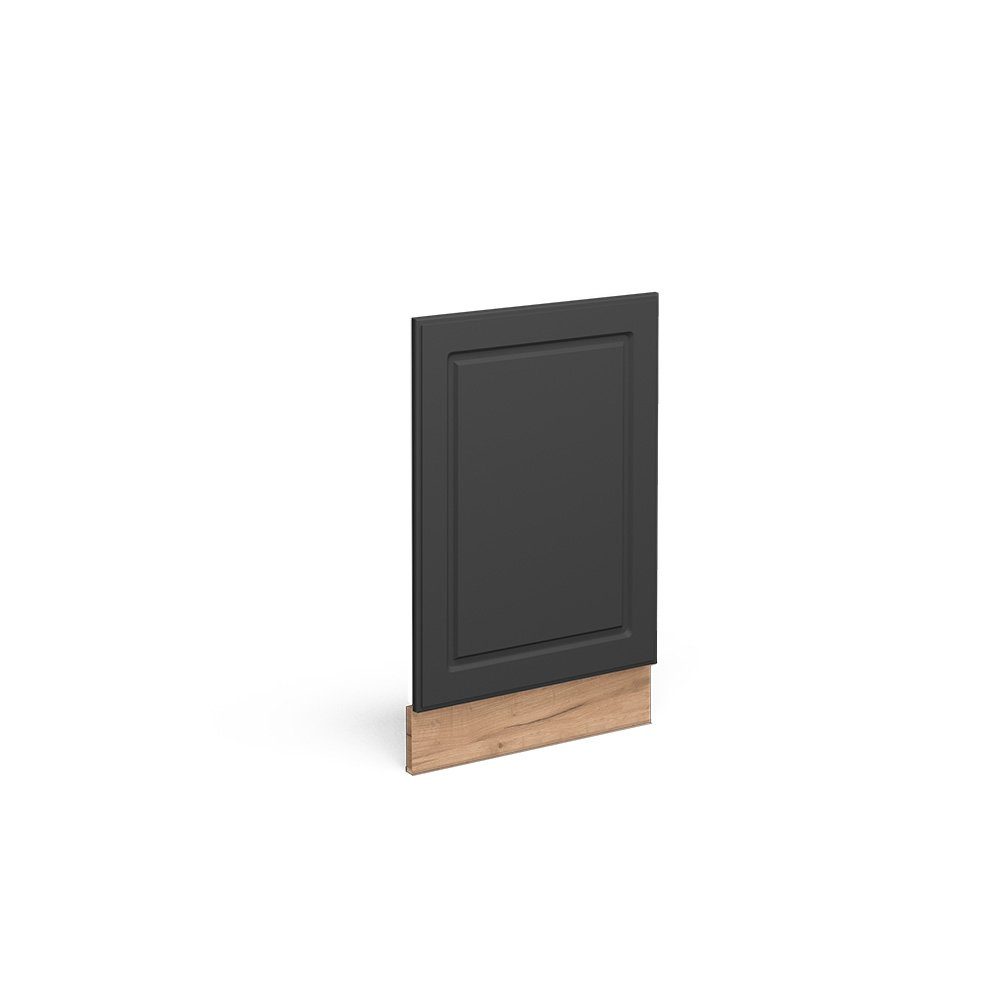 Vicco Frontblende Fame-Line, Anthrazit-Gold/Goldkraft Eiche, 45 günstig online kaufen