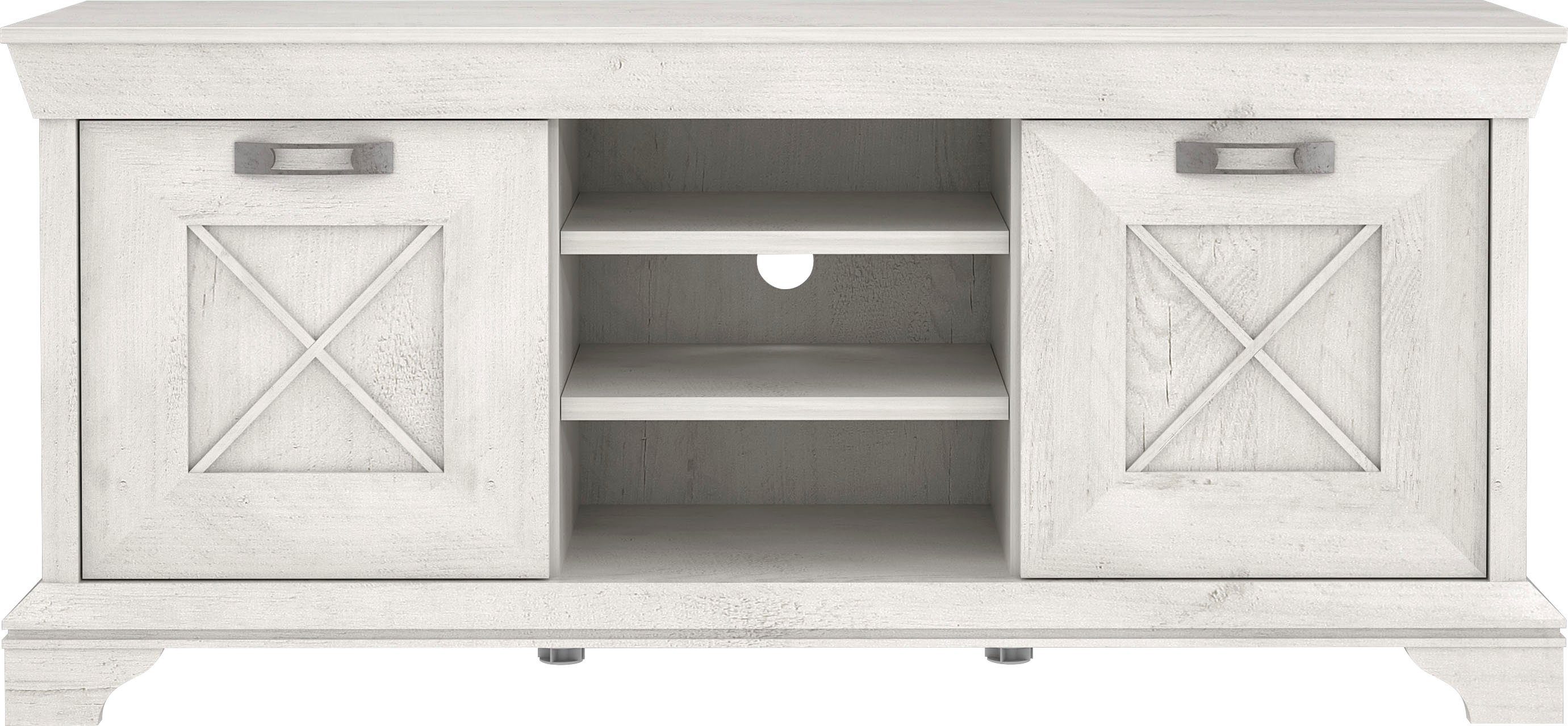 FORTE Lowboard KashmirTV-Board, TV-Schrank, Breite 147 cm