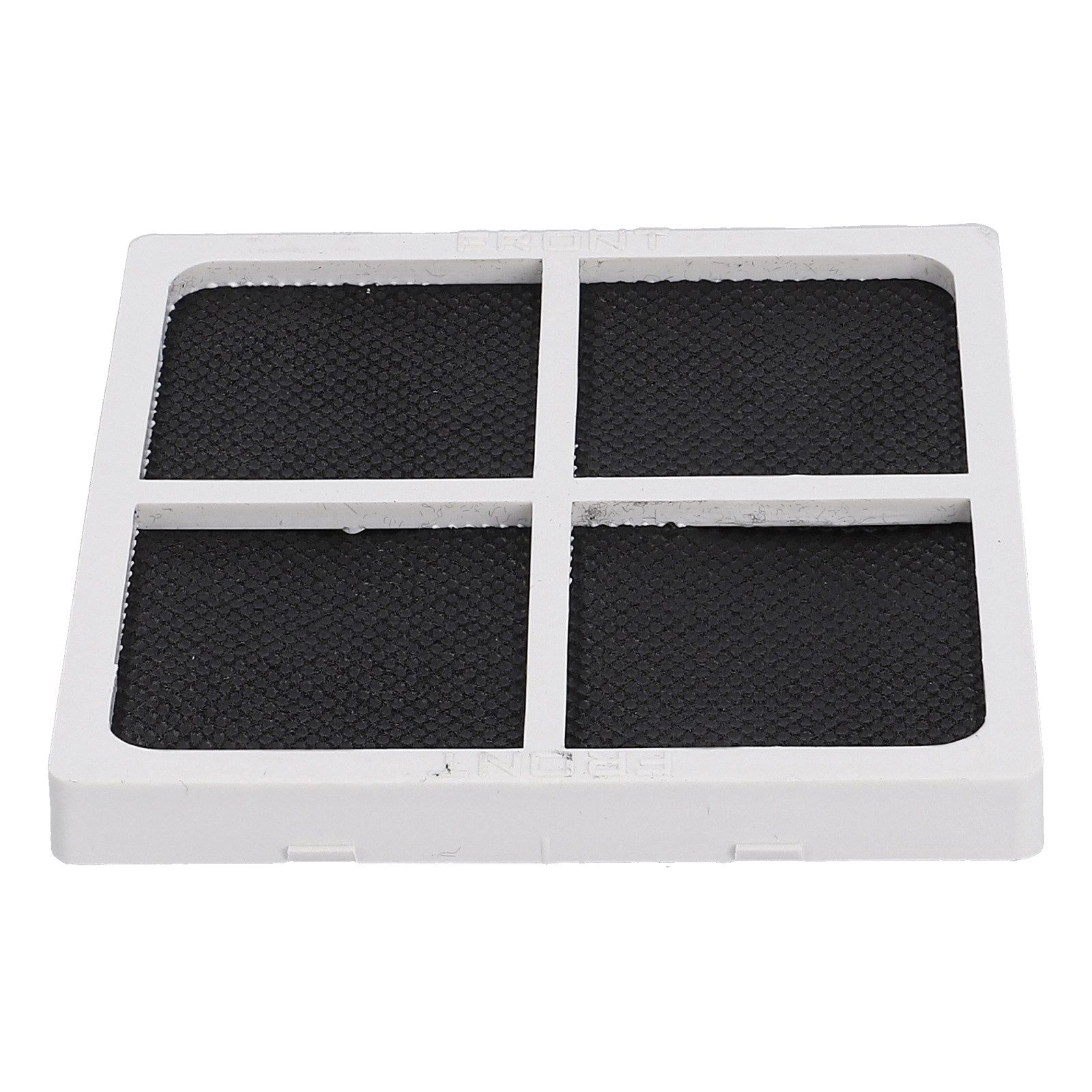 easyPART Montagezubehör Kühlschrank wie EUROPART 10095165 Luftfilter wie LG LT120F