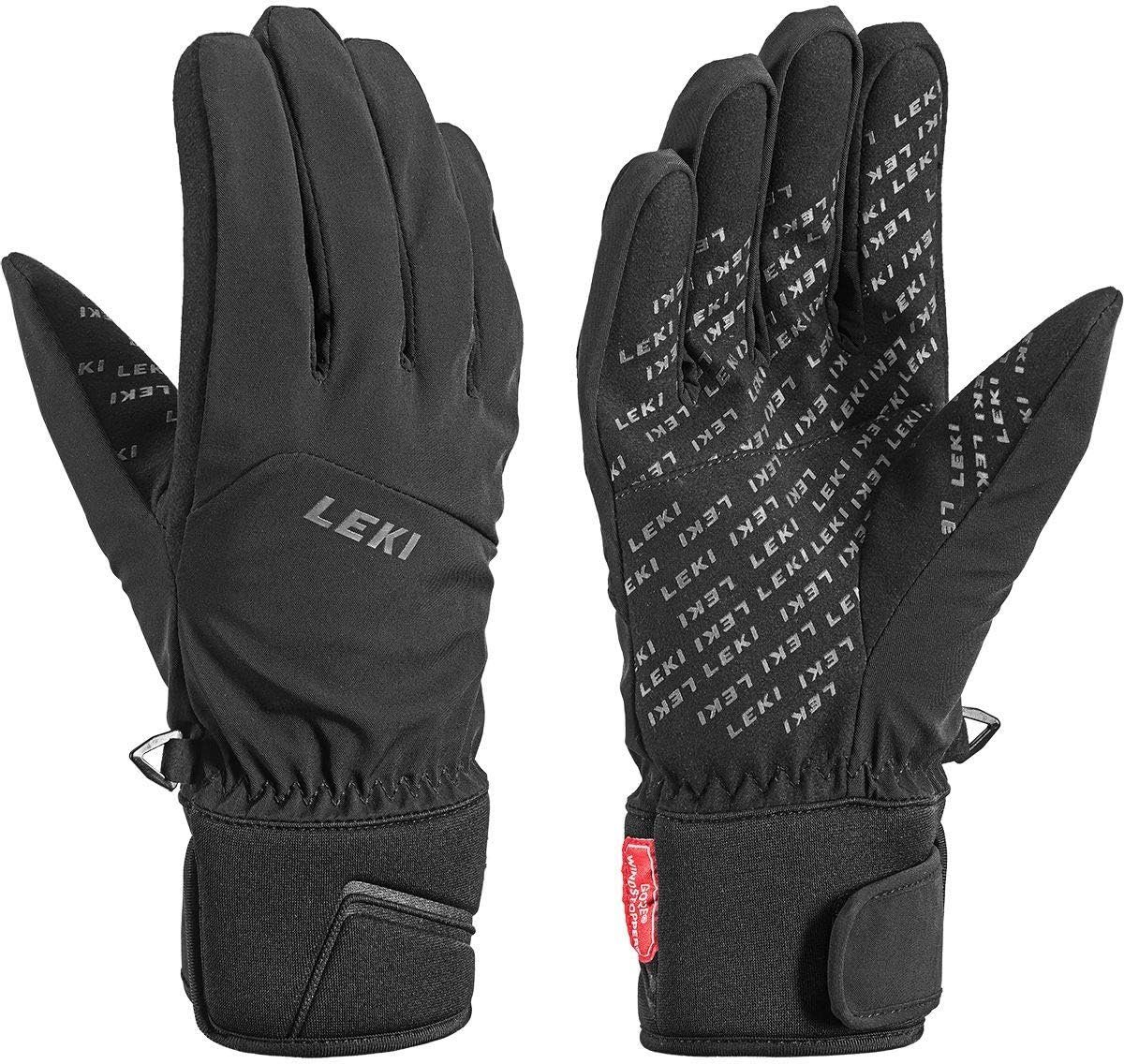 Skihandschuhe HS Trail SCHWARZ