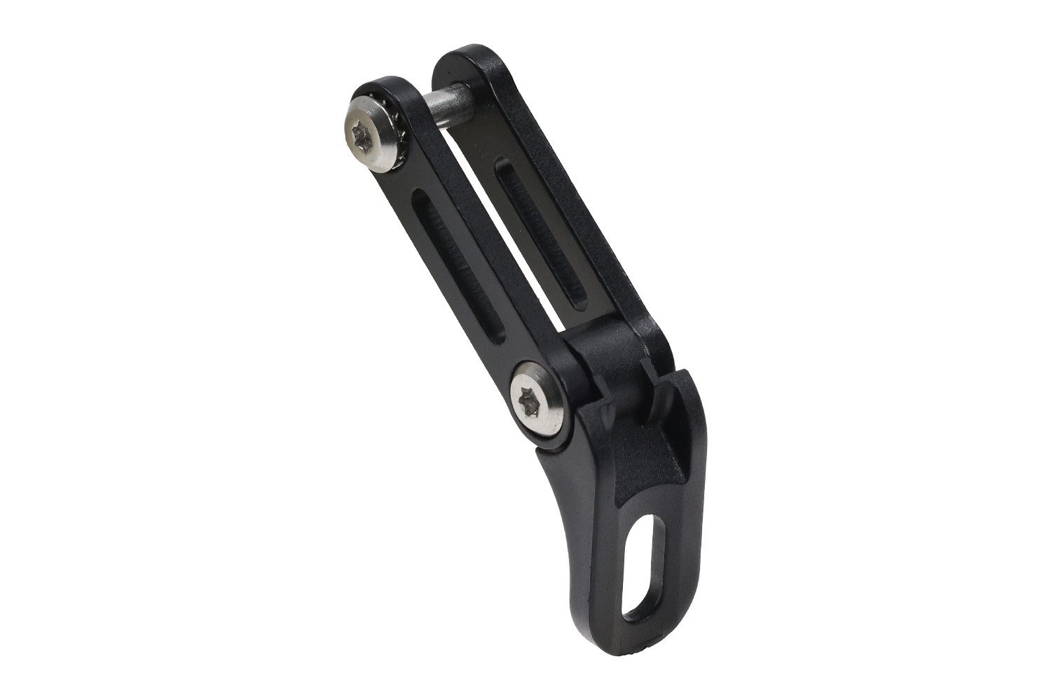 Büchel Fahrradhalter winkelverstellbarer Aluminium Scheinwerfer Halter Licht Halterung