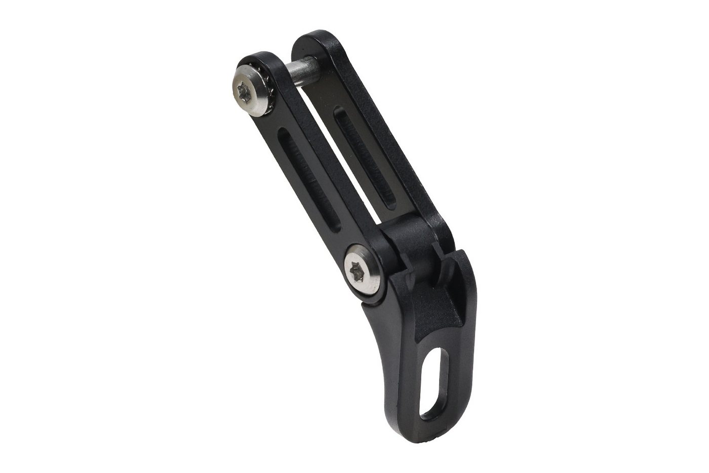 Büchel Fahrradhalter winkelverstellbarer Aluminium Scheinwerfer Halter Licht Halterung