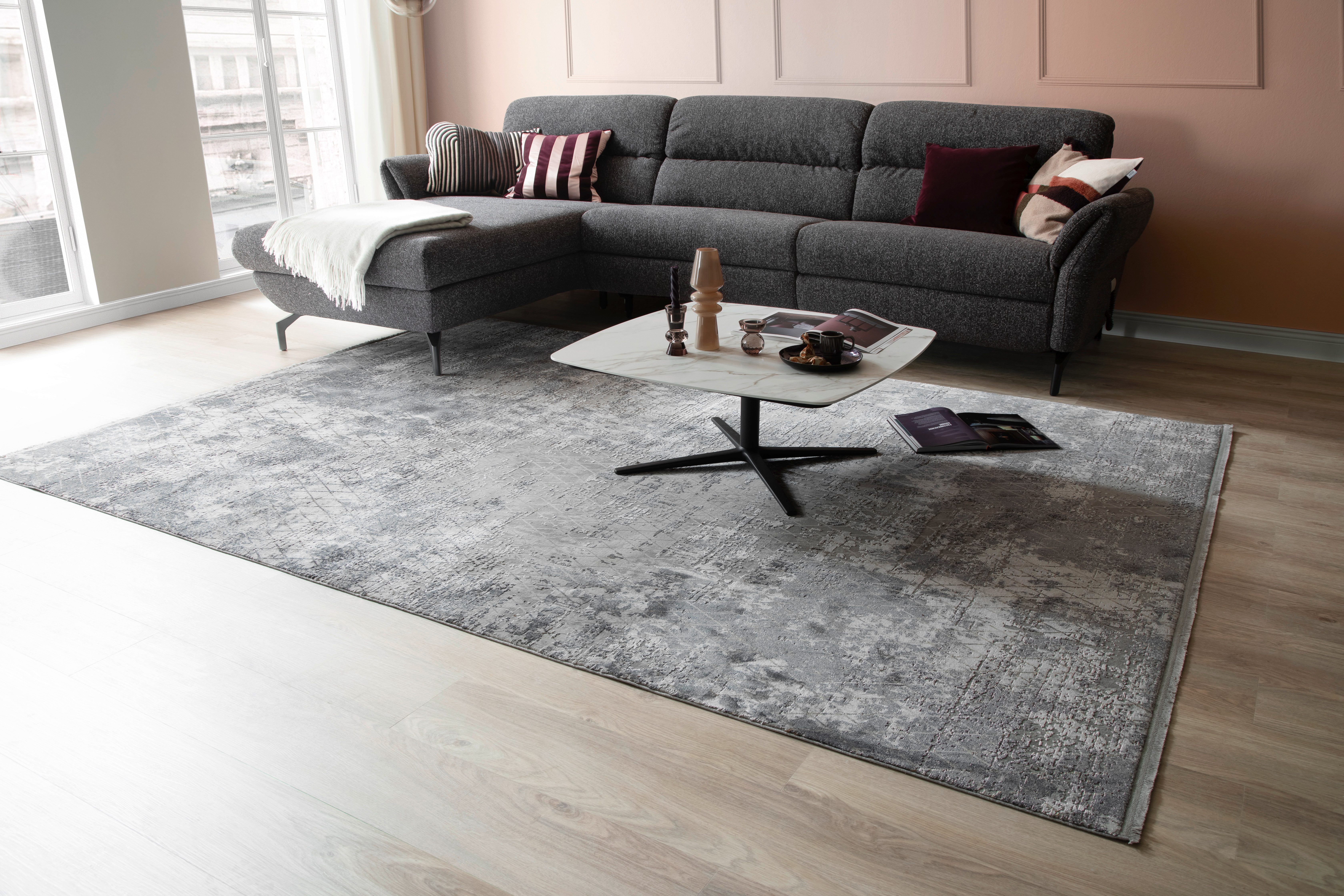 SCHÖNER WOHNEN-Kollektion Teppich Vision 212, rechteckig, günstig online kaufen