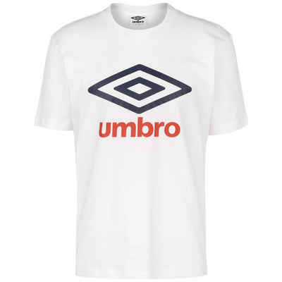 Umbro Trainingsshirt Large Logo Trainingsshirt Herren