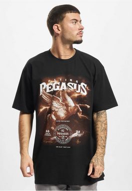 MisterTee T-Shirt MisterTee Unisex Pegasus Oversize Tee (1-tlg)