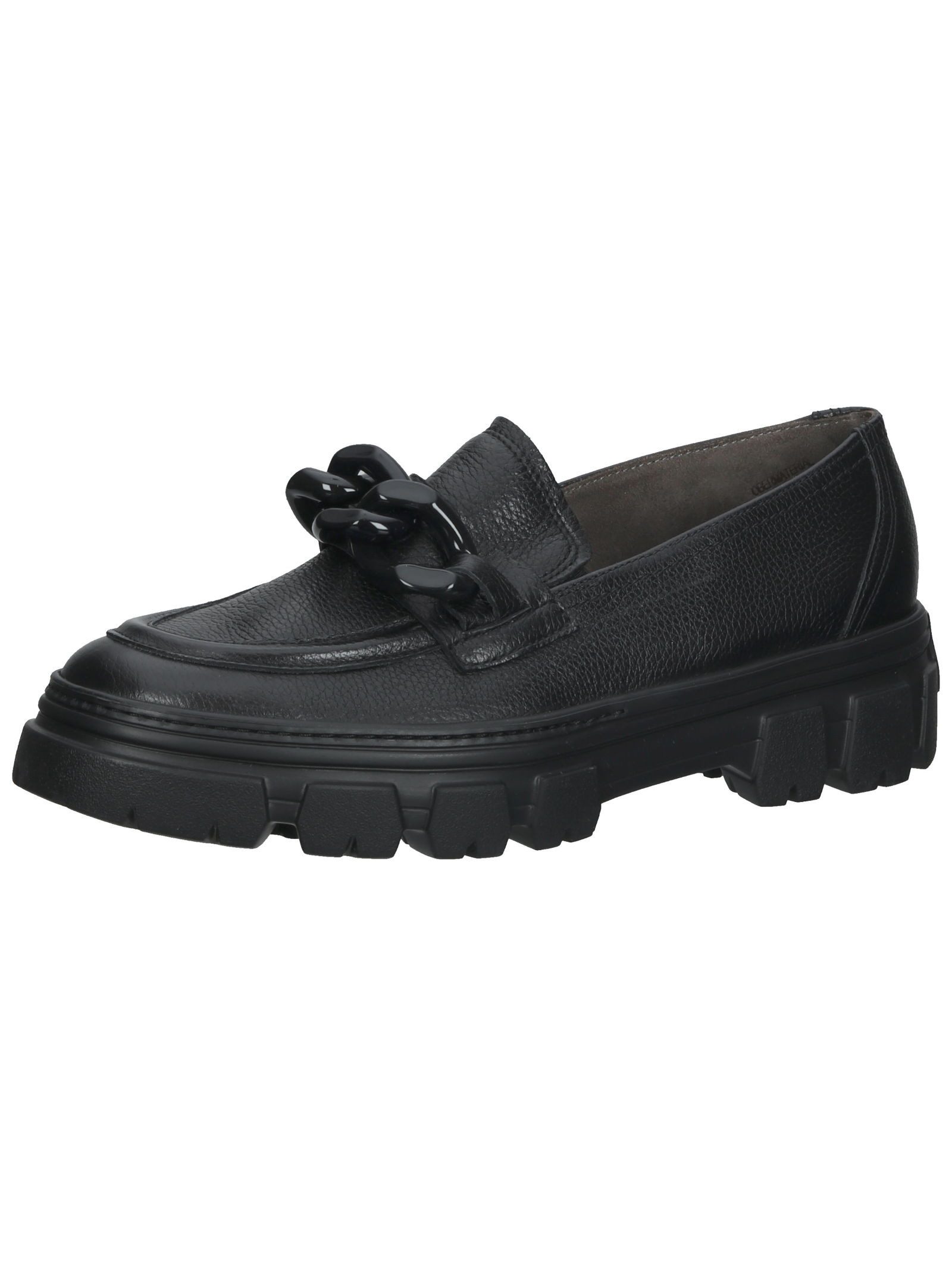 Slipper Glattleder Slipper