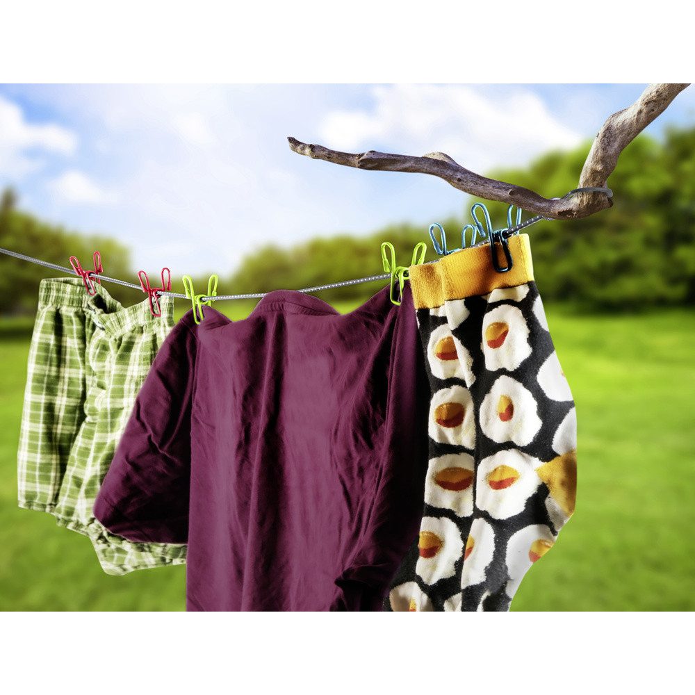 CALIMA Tunnelzelt Calima 46016 Spannseil 190, 240 cm, cm x 8 cm x 3 cm 1 St günstig online kaufen