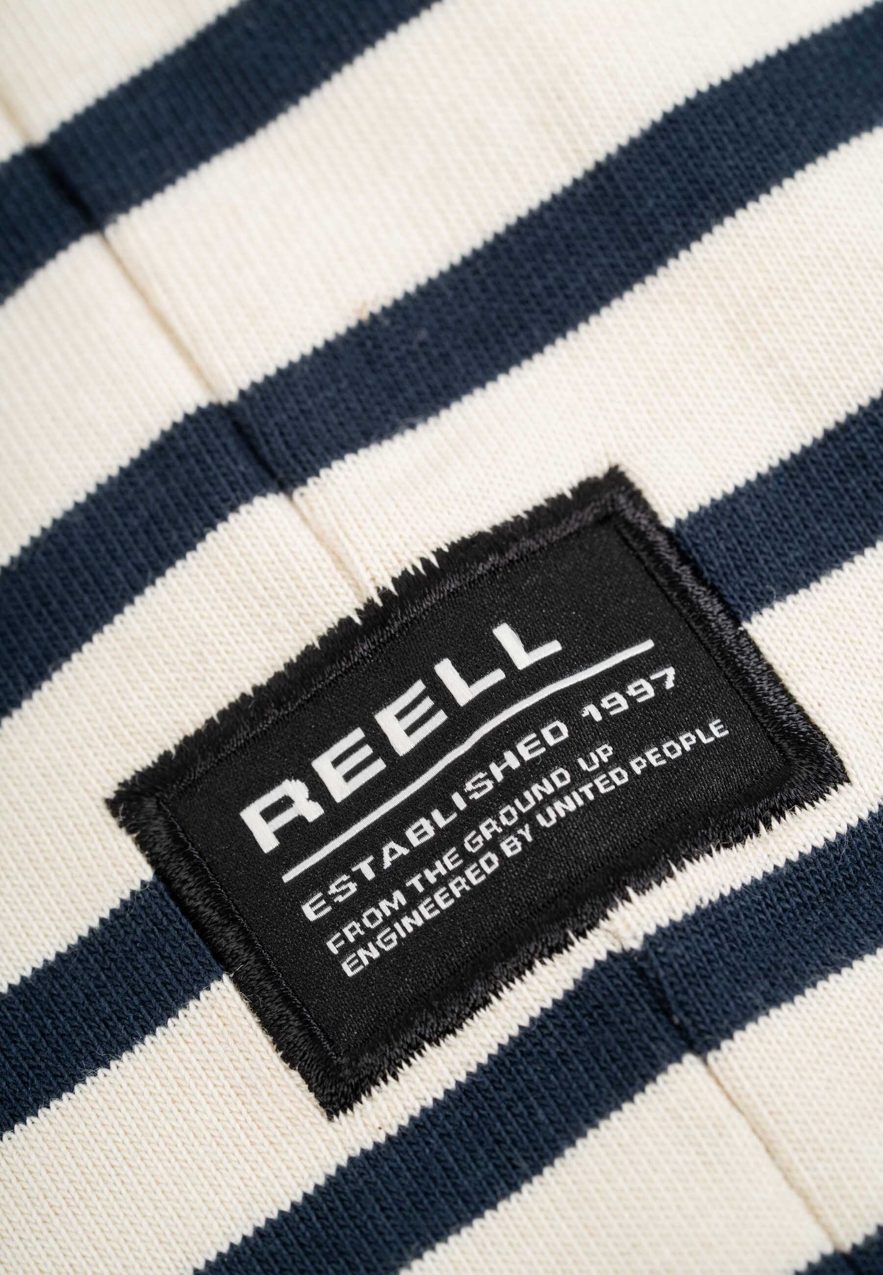 REELL T-Shirt Cross