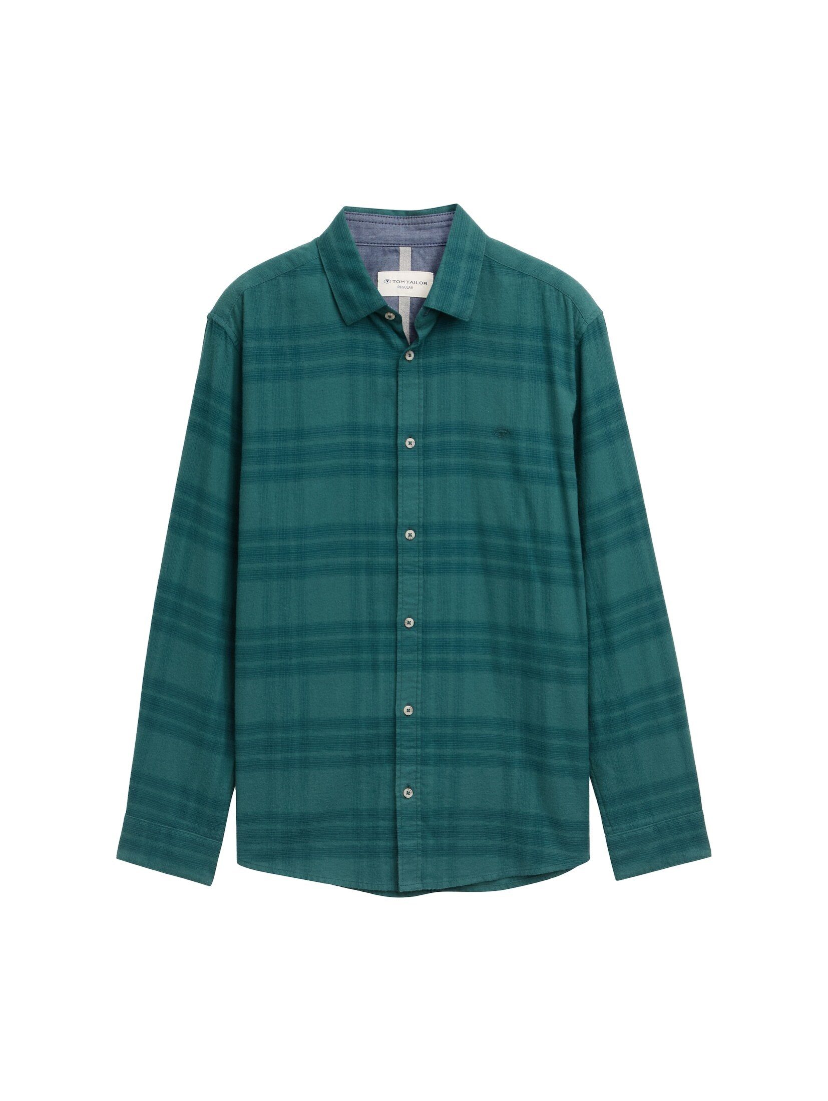 green tonal check