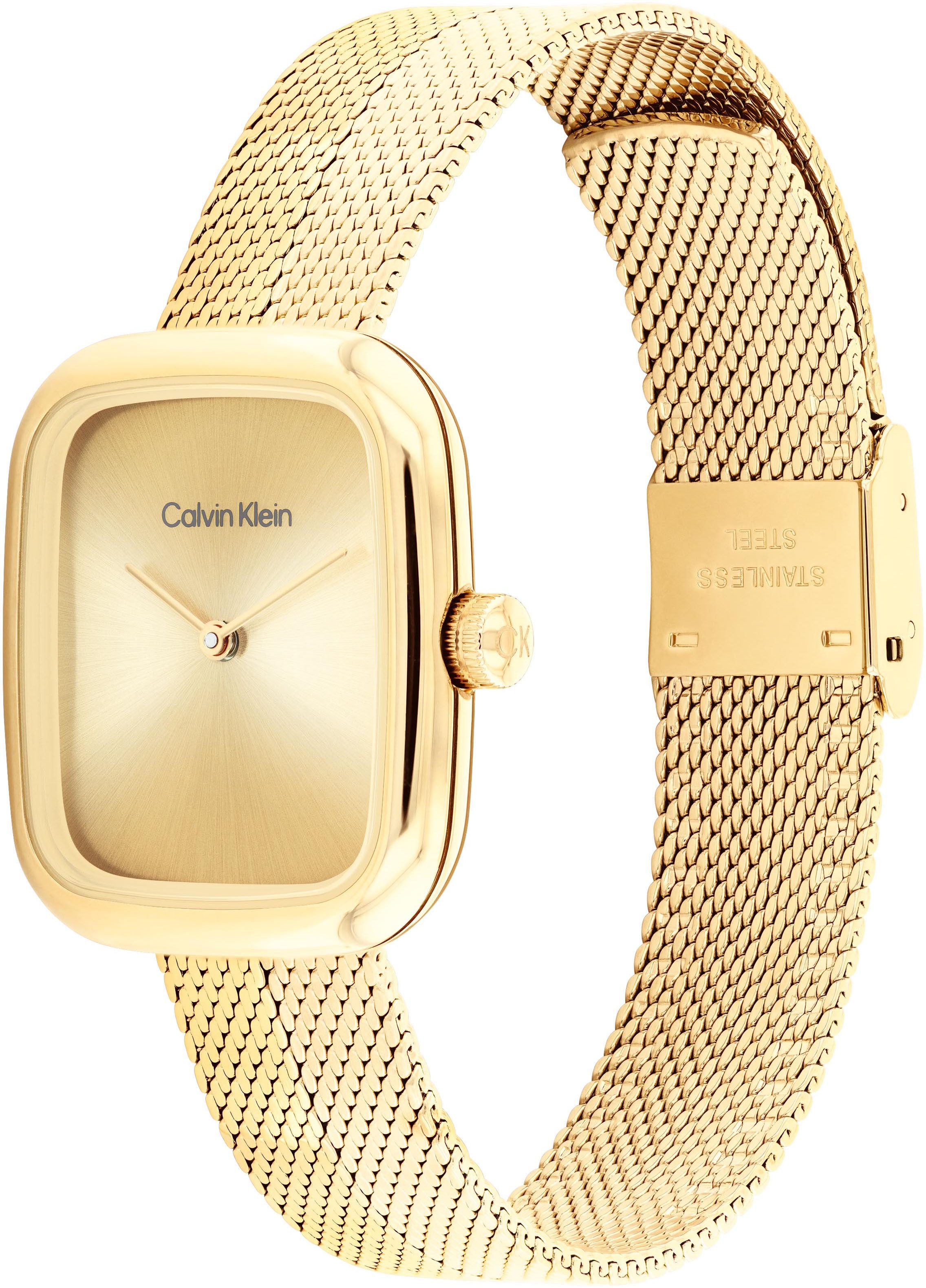 Calvin Klein Quarzuhr CK Adore 25100099, günstig online kaufen