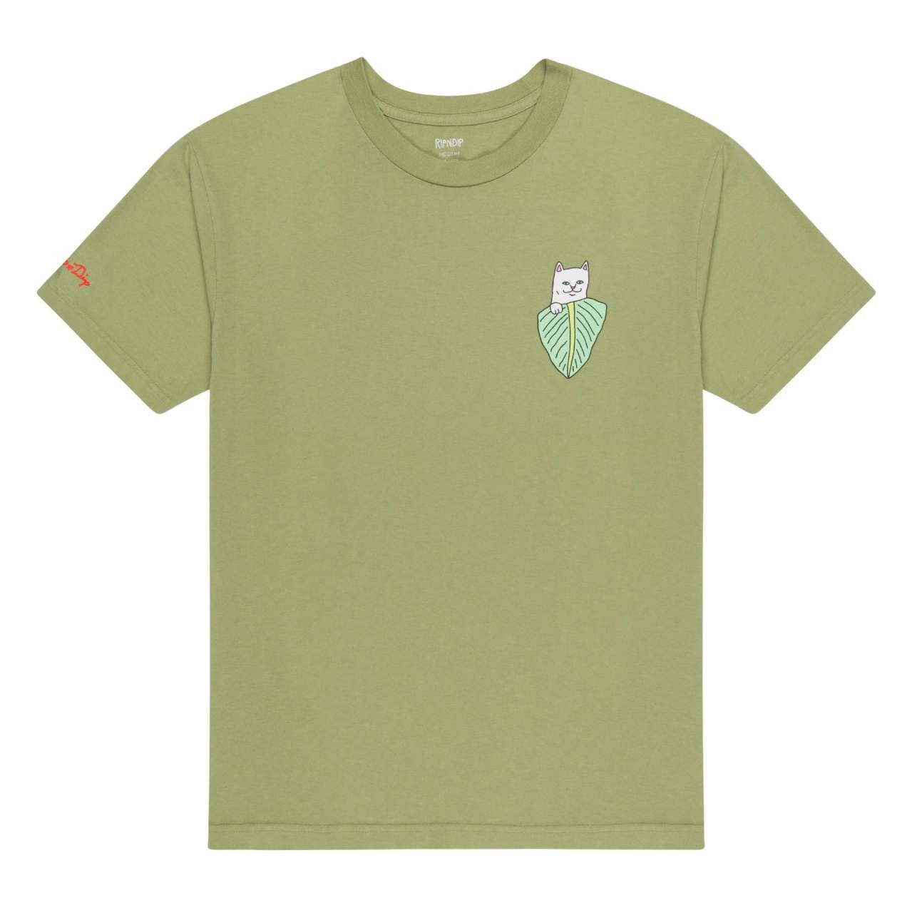 RIPNDIP T-Shirt T-Shirt Ripndip Nermal Portrait