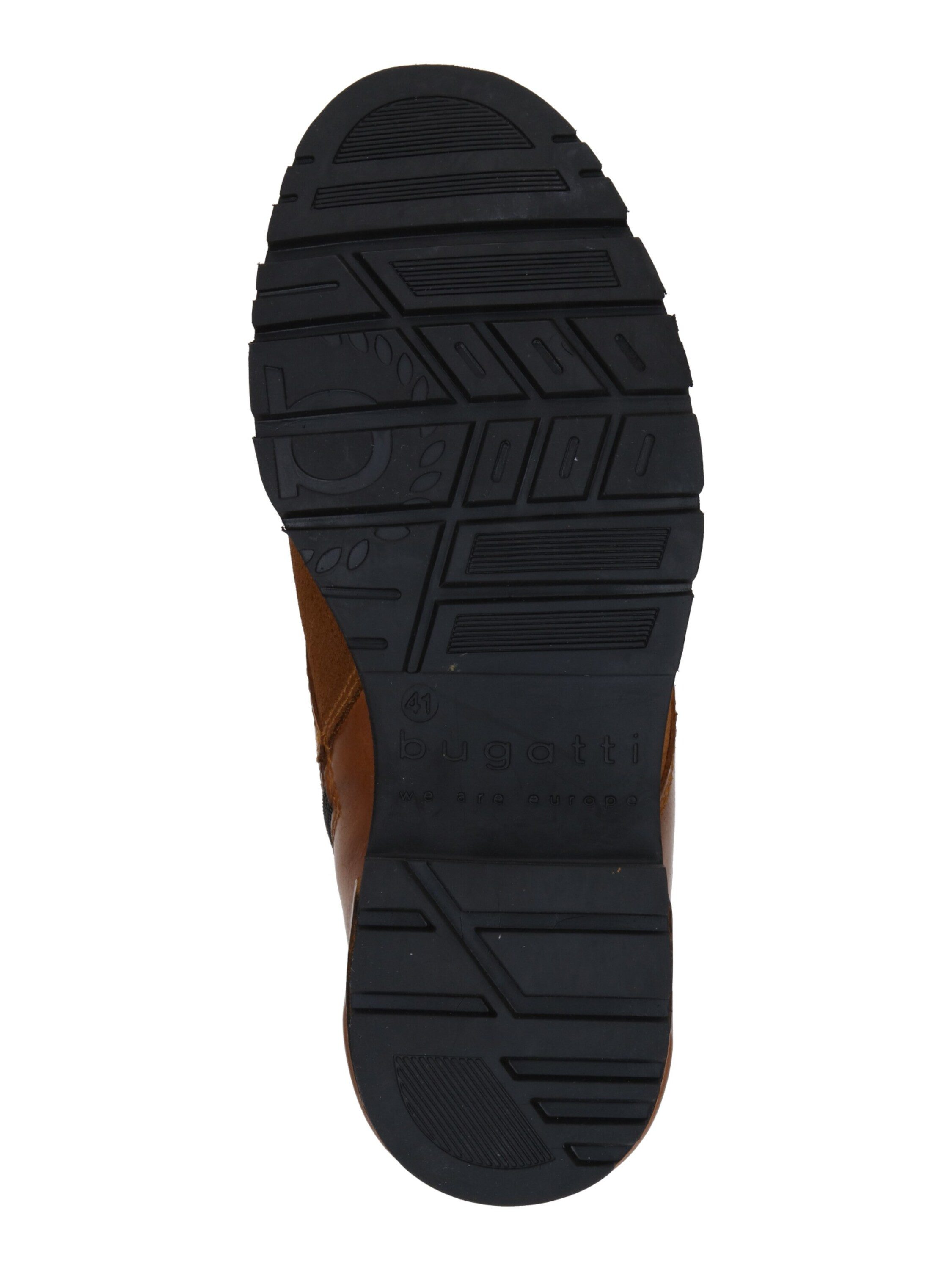 bugatti Sentra Schnürstiefelette (1-tlg)