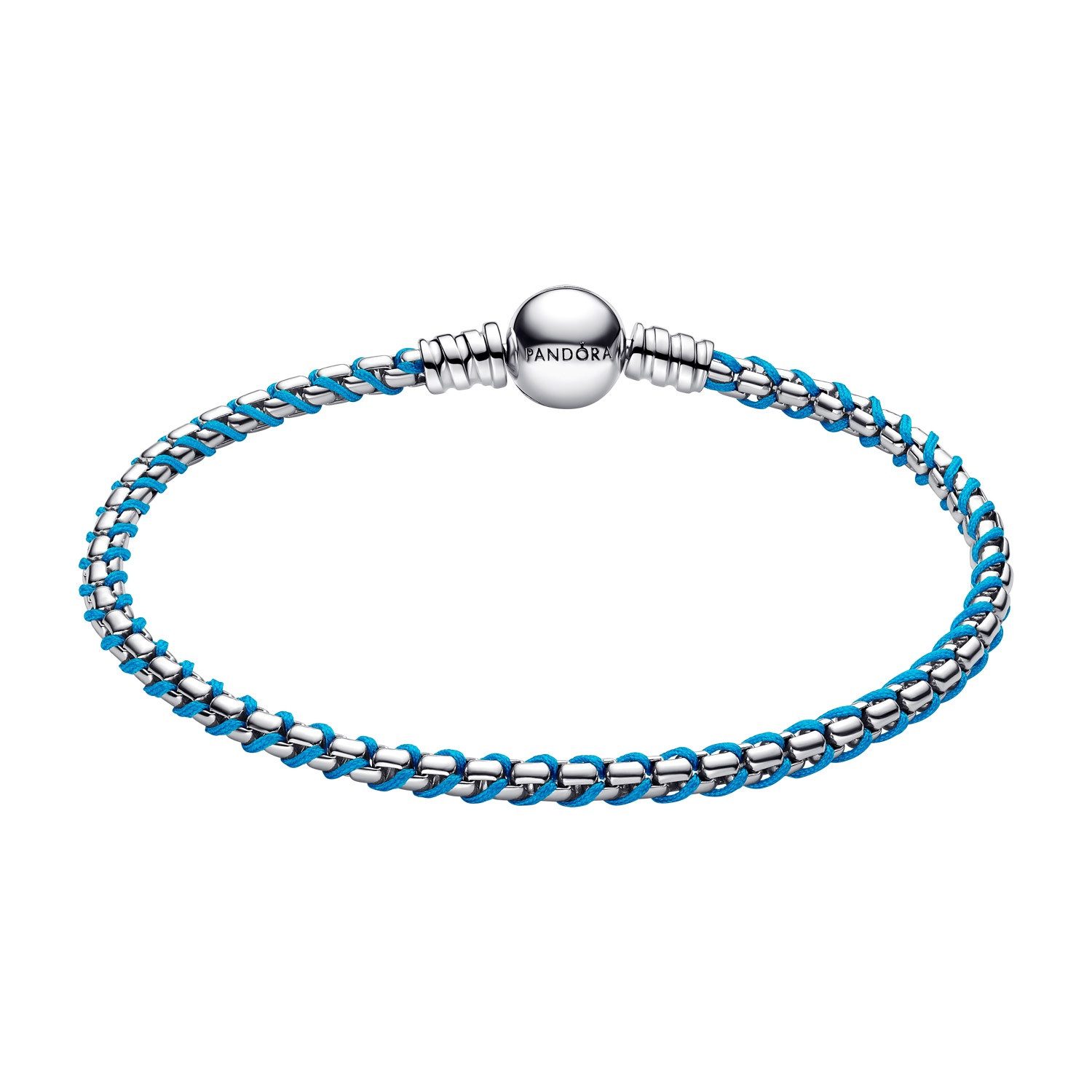 Pandora Silberarmband Veneziakette Türkis günstig online kaufen