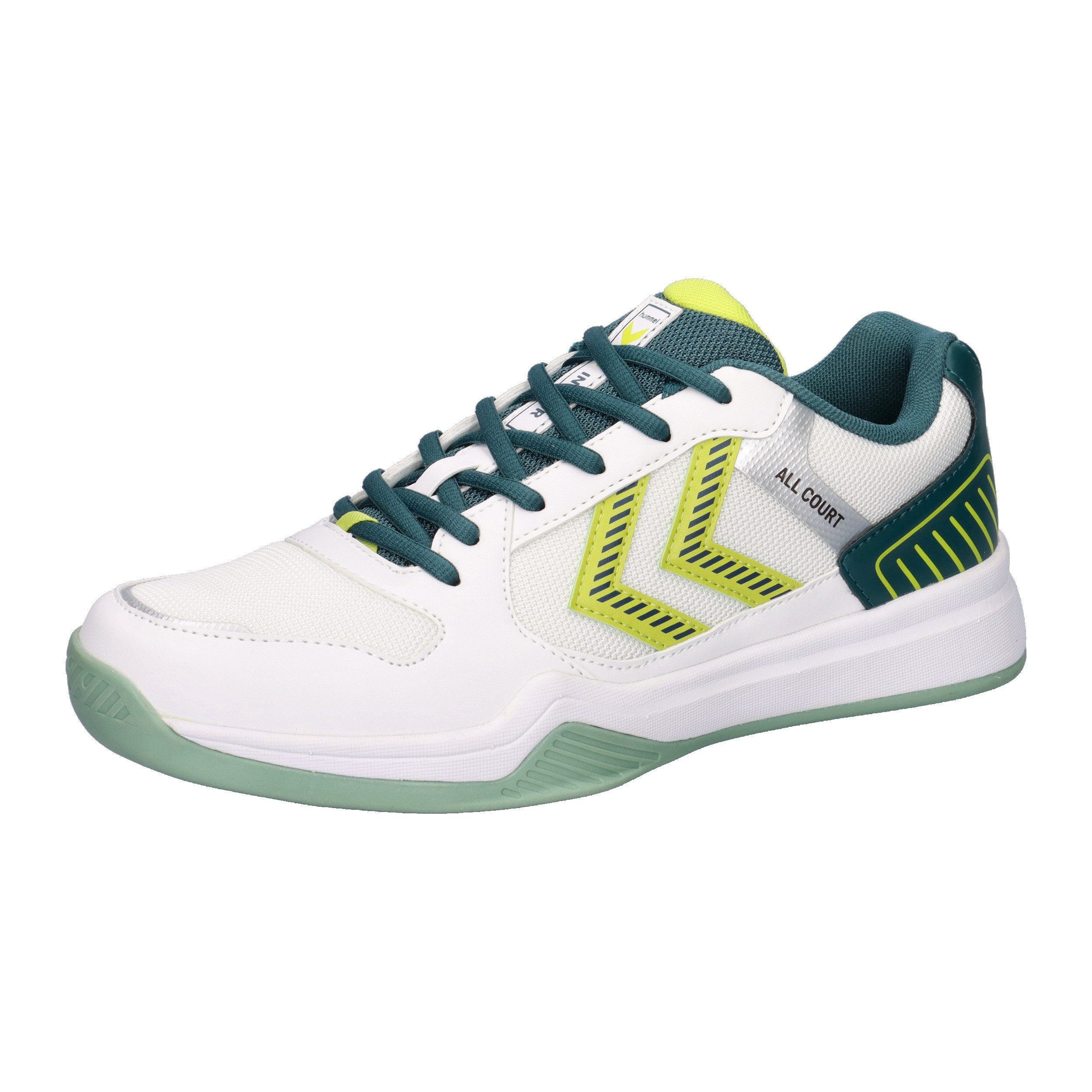 Hummel Unisex Handballschuhe ALL COURT 228237 Hallenschuh