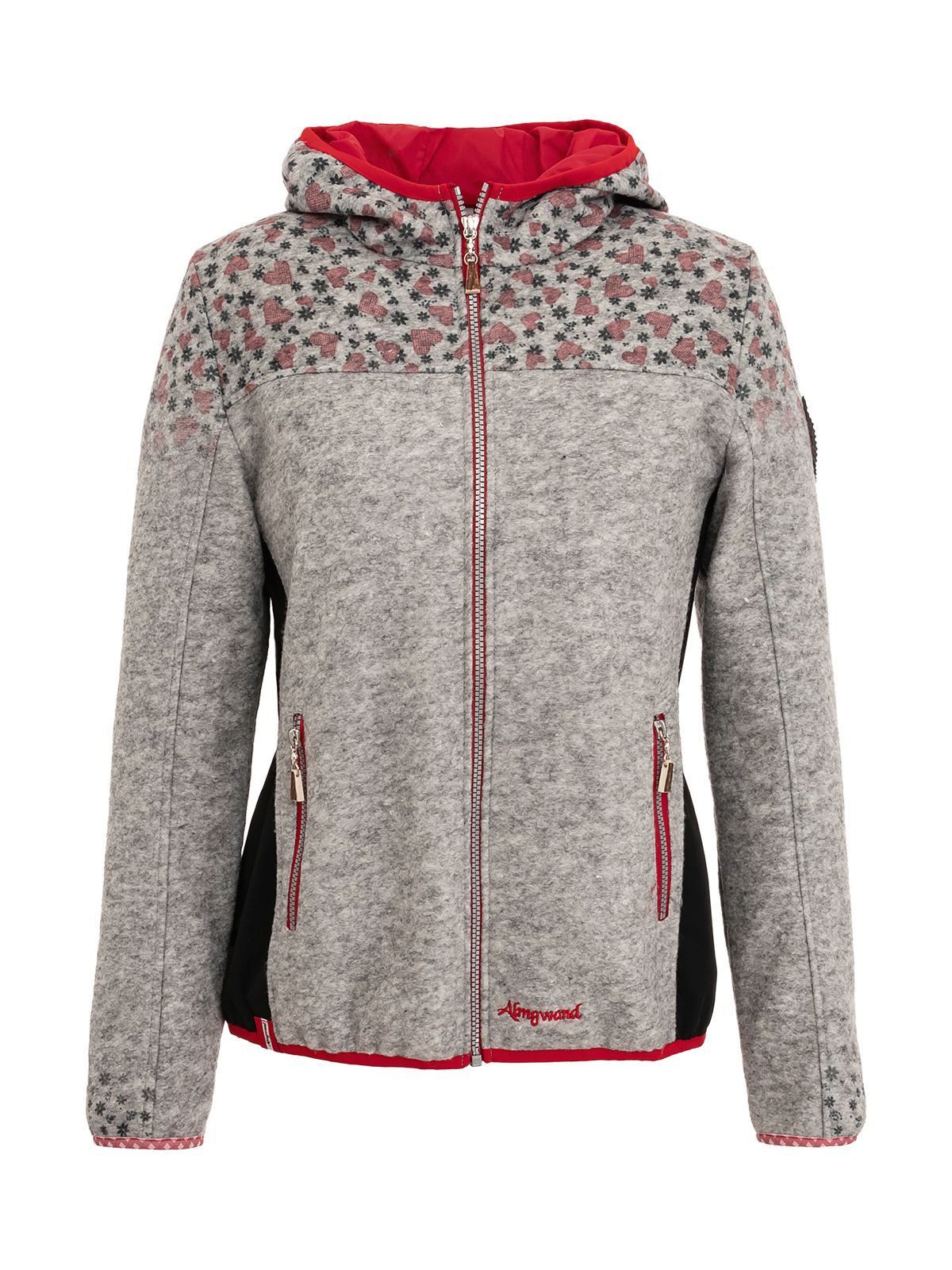 Almgwand Trachtenjacke GOPPESKOPF