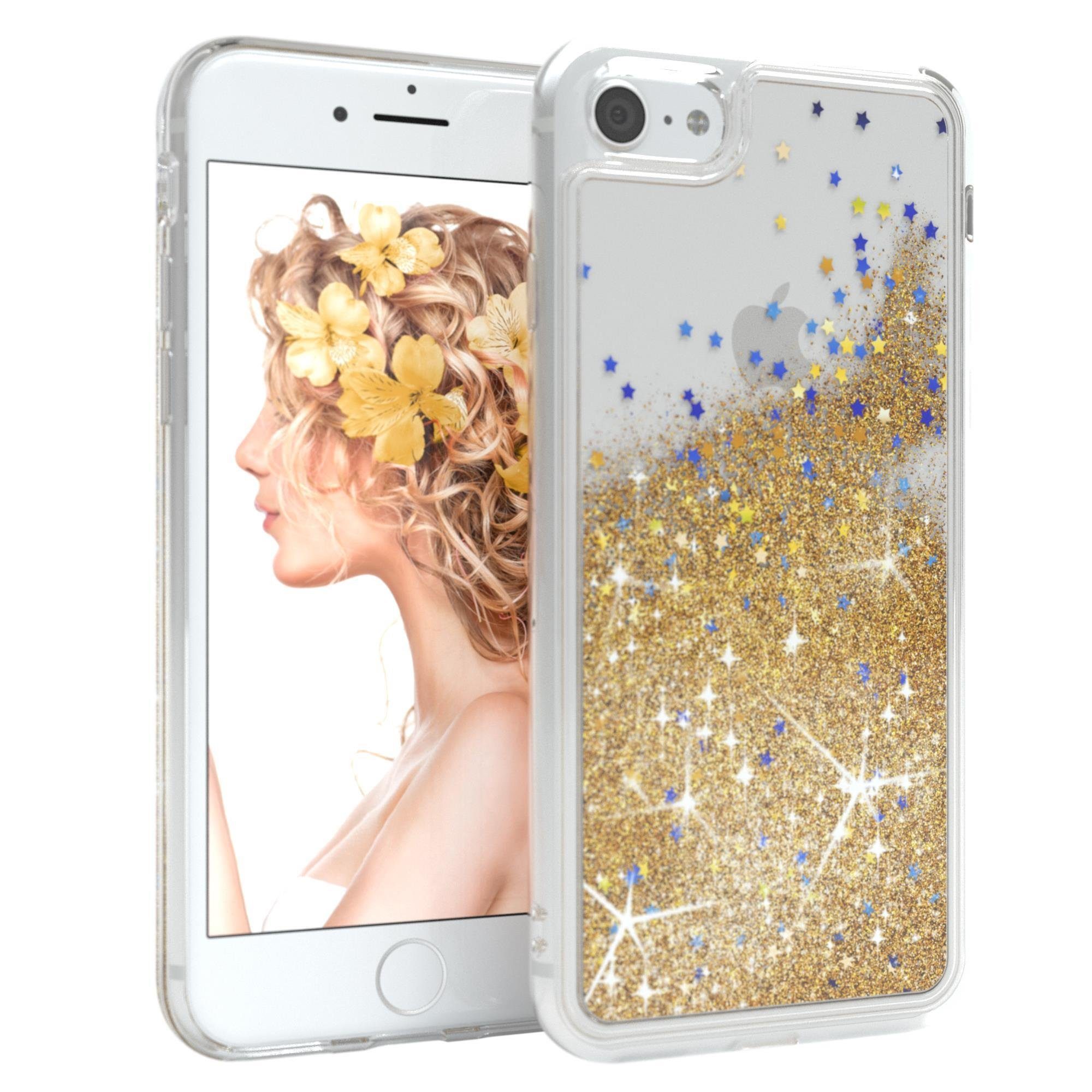 Blackpick Custodia IPhone 7/8/SE 2022/2020 Con Design K-pop (Jisoo, Jennie, Lisa, Rose) - Cover Morbida In TPU Antiurto - 3