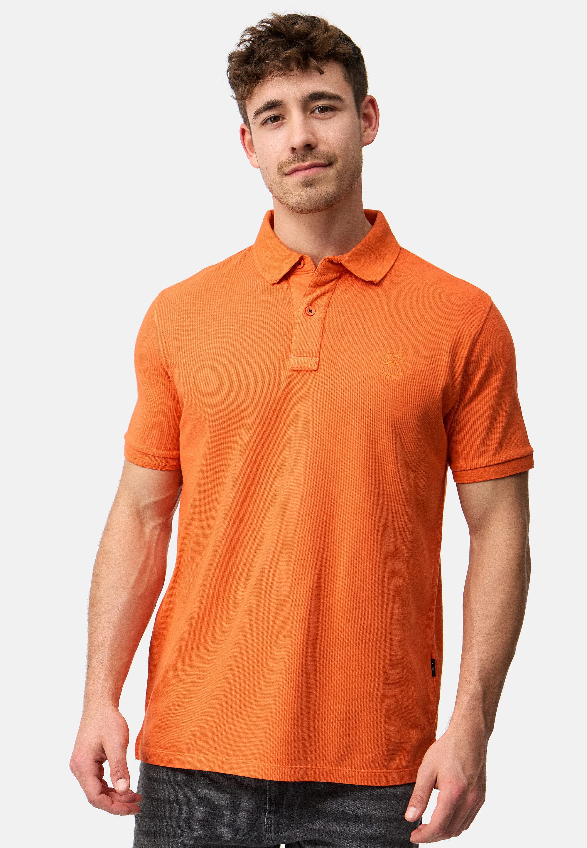 Indicode Poloshirt INJorah Poloshirt aus 100% günstig online kaufen