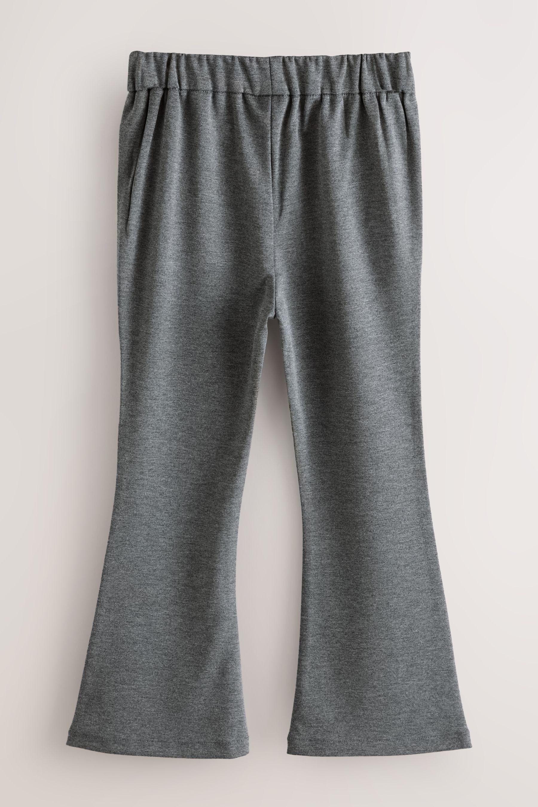 Clarks Schlaghose Clarks Schlupf-Hose mit Schlag, 2er-Pack (2-tlg)