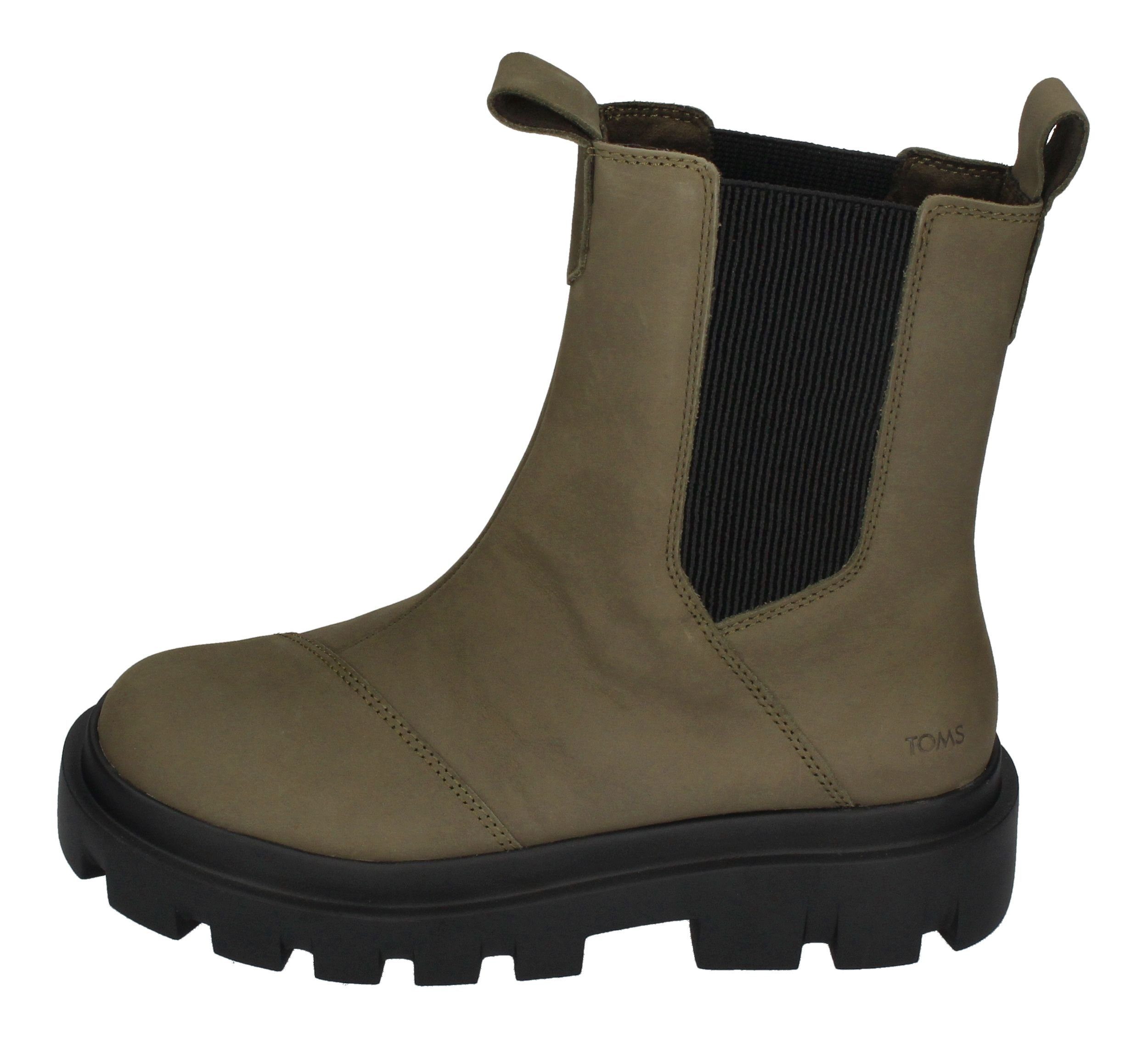 TOMS ROWAN Chelseaboots Olive günstig online kaufen