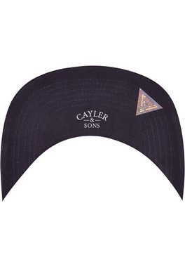 CAYLER & SONS Flex Cap Cayler & Sons Herren Streets of NYC Cap