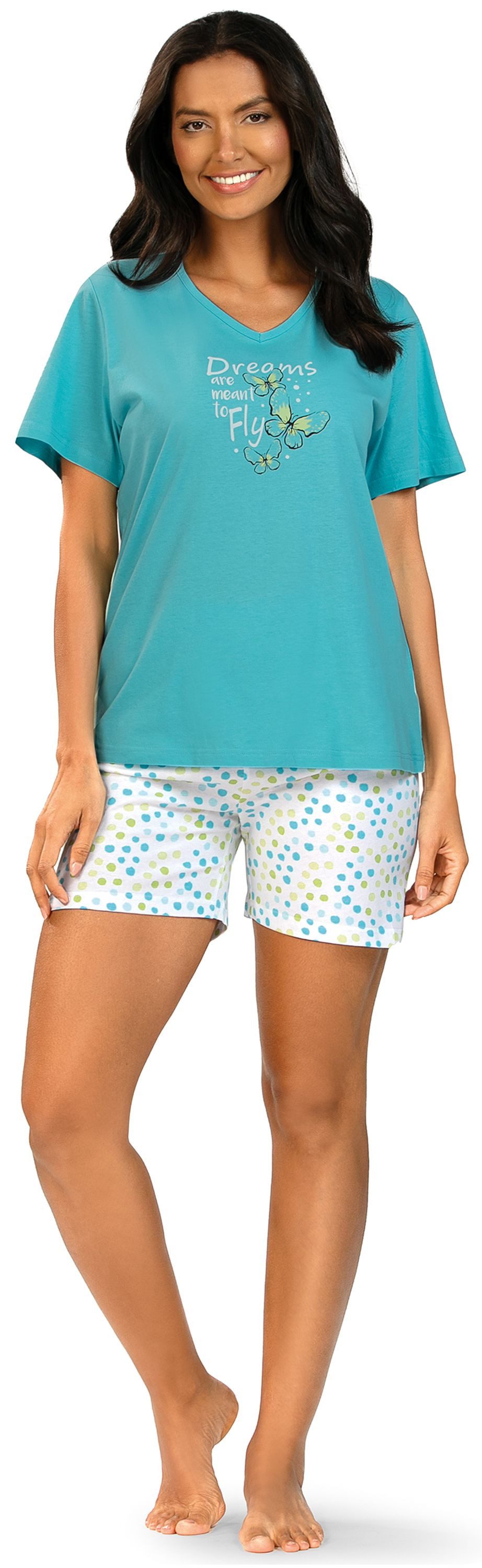 Shorty Summer Whisper
