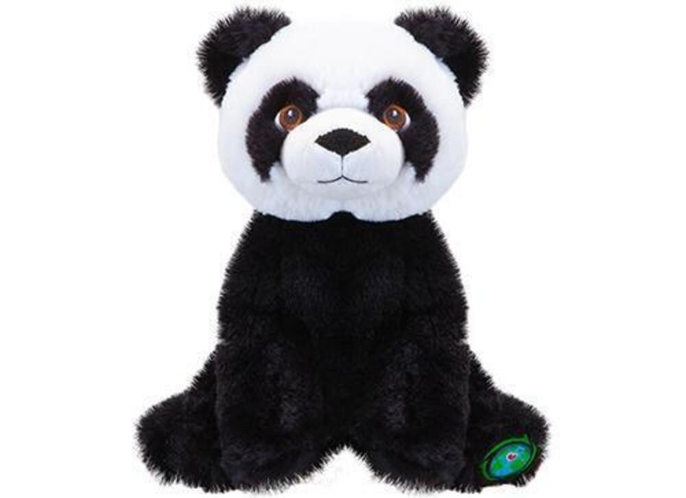 Triton-X Kuscheltier YOUR PLANET ECO Plüsch Panda, 22 cm