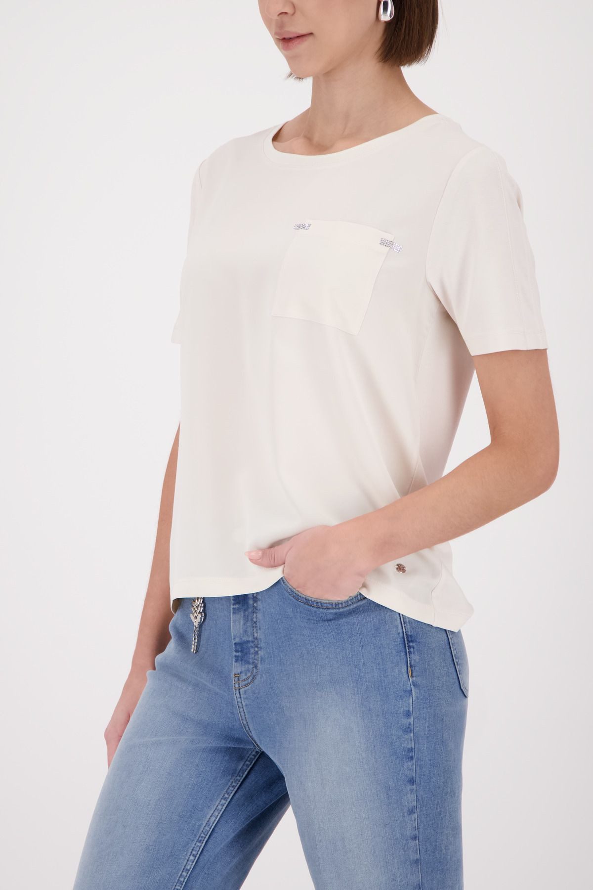 Monari Funktionsbluse günstig online kaufen