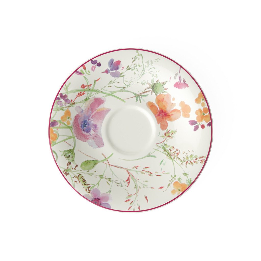 Untertasse Mariefleur Tea Tee-Untertasse