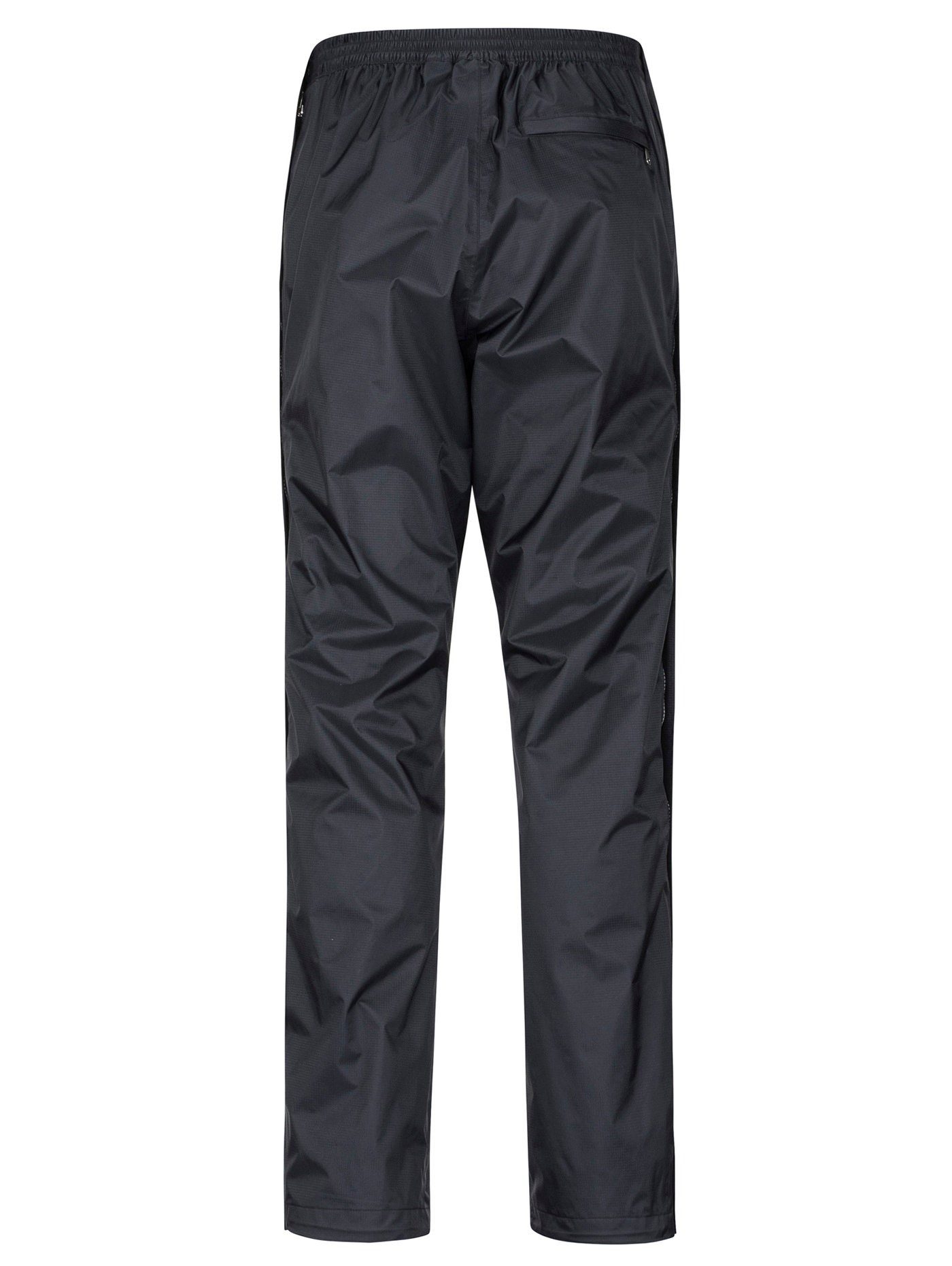 Marmot Trekkinghose Regenhose PreCip Eco Full Zip schwarz Herren