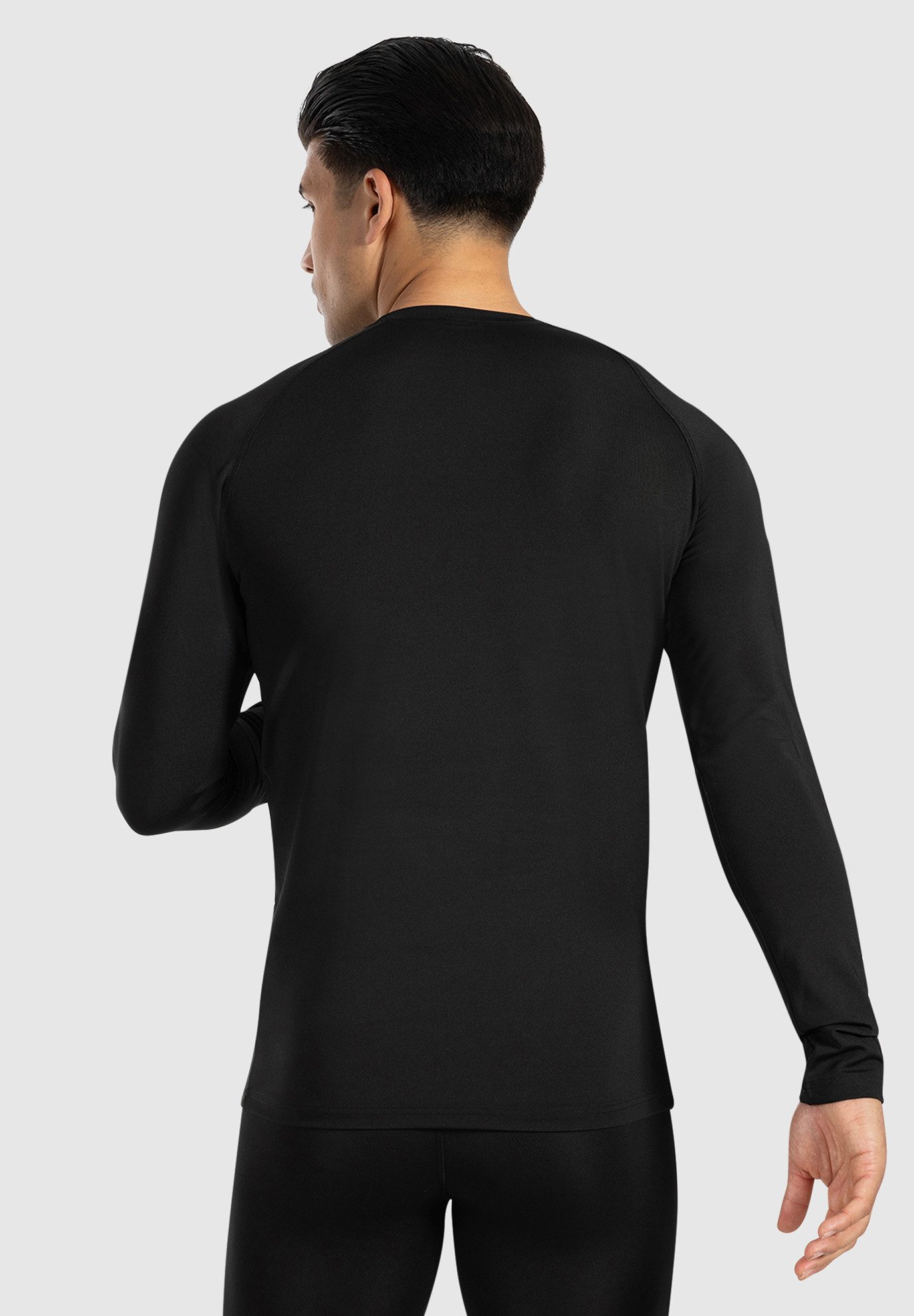 Smilodox Longsleeve Zeyn, atmungsaktives Sportshirt, Langarmshirt günstig online kaufen