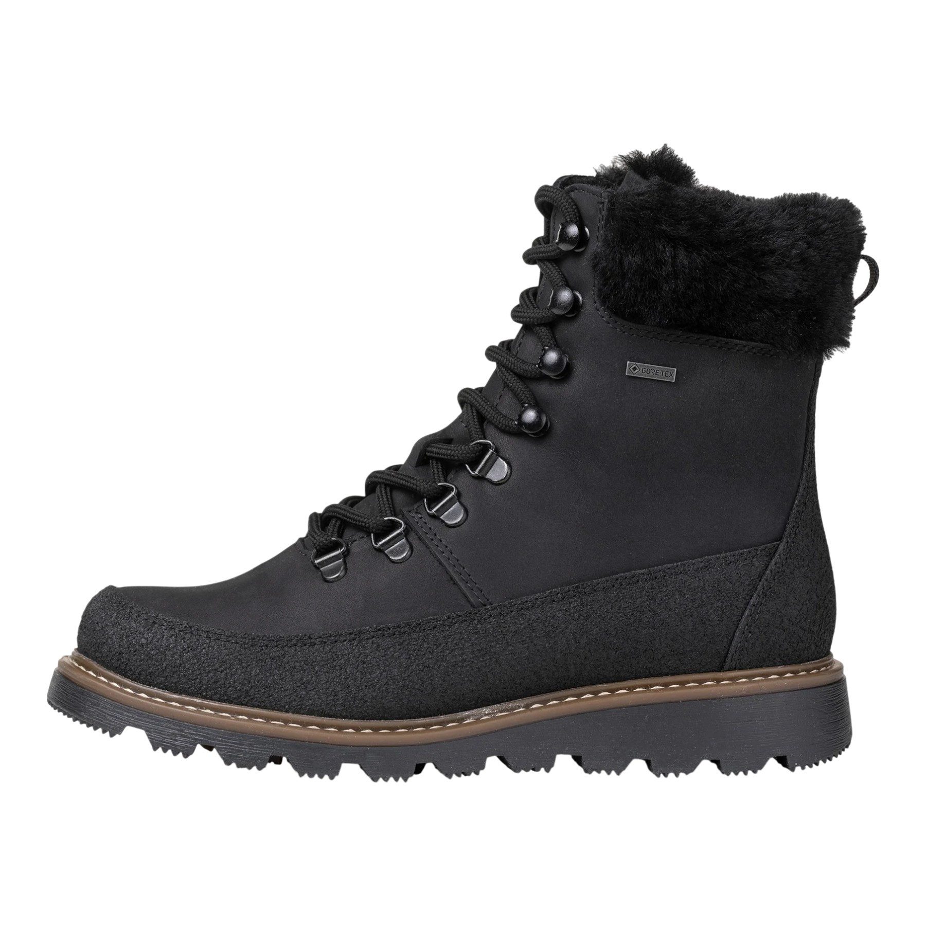 Pomar PÄIVI GTX (Nubukleder, wasserdicht, extrem warm, Lammfell gefüttert) günstig online kaufen