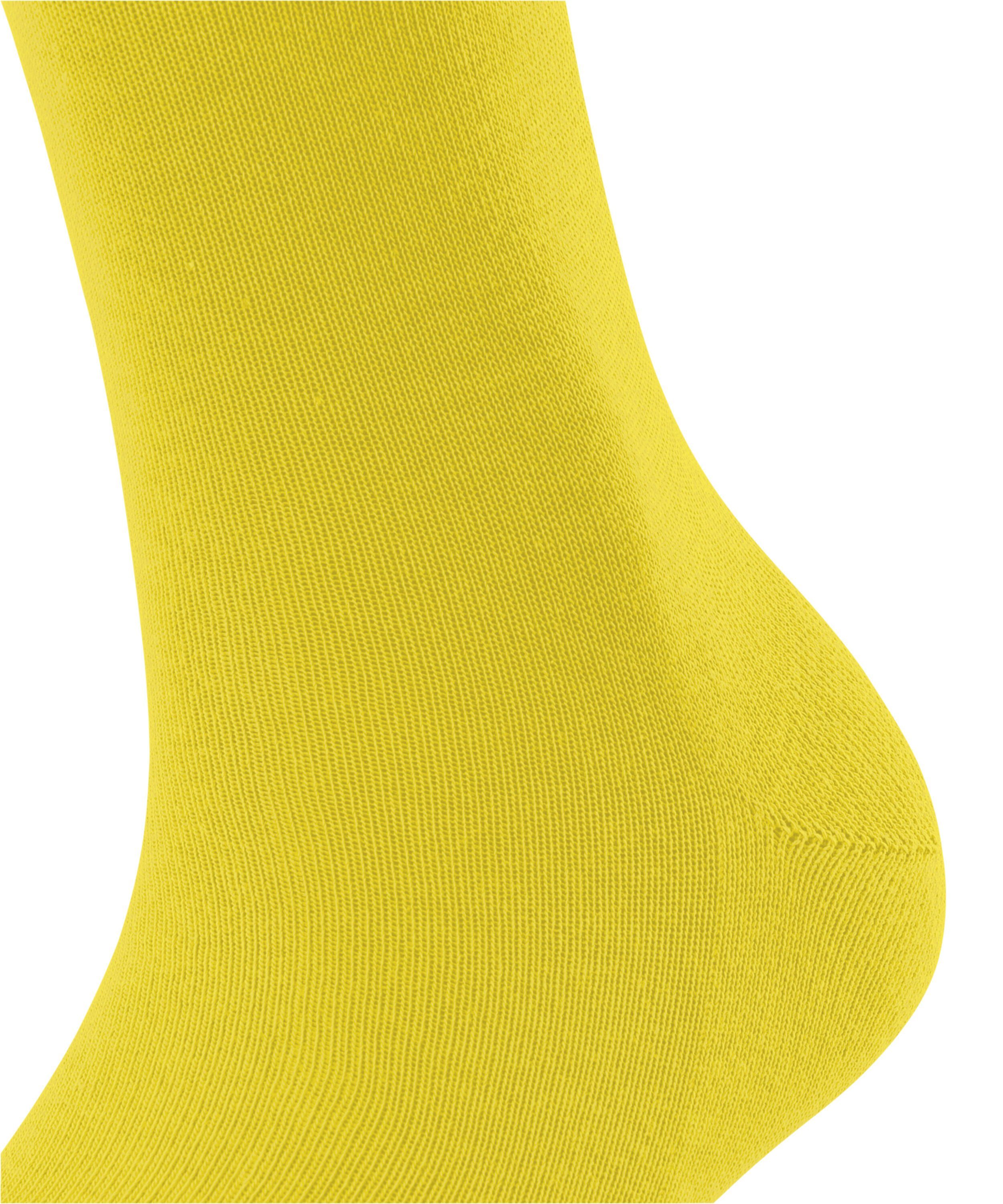 (1-Paar) yellow-green FALKE Socken (1390) Family