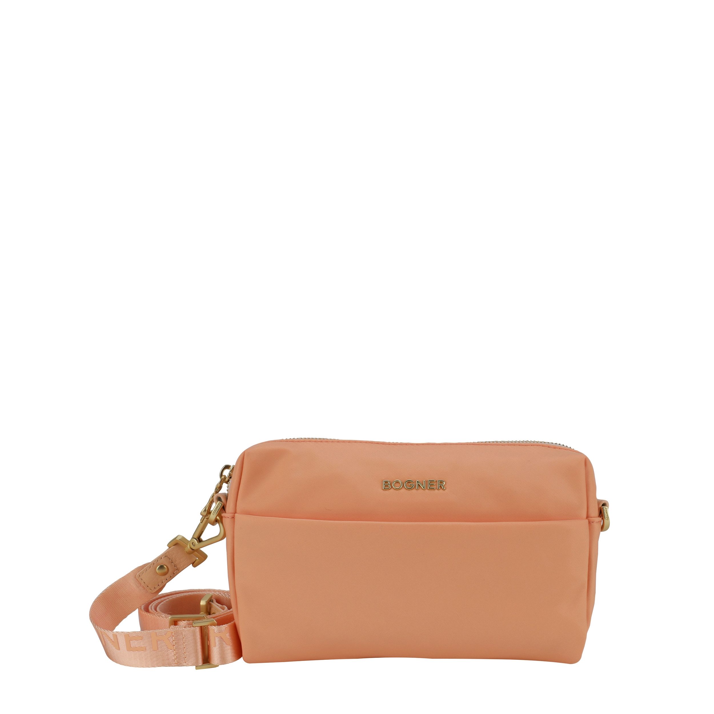 BOGNER Handtasche Schultertsche Klosters Neve Sita