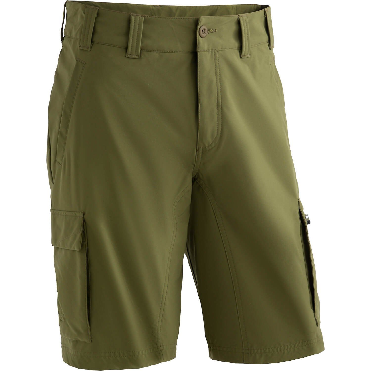 Maier Sports Funktionshose Funktionsshorts Fenit Short Moos