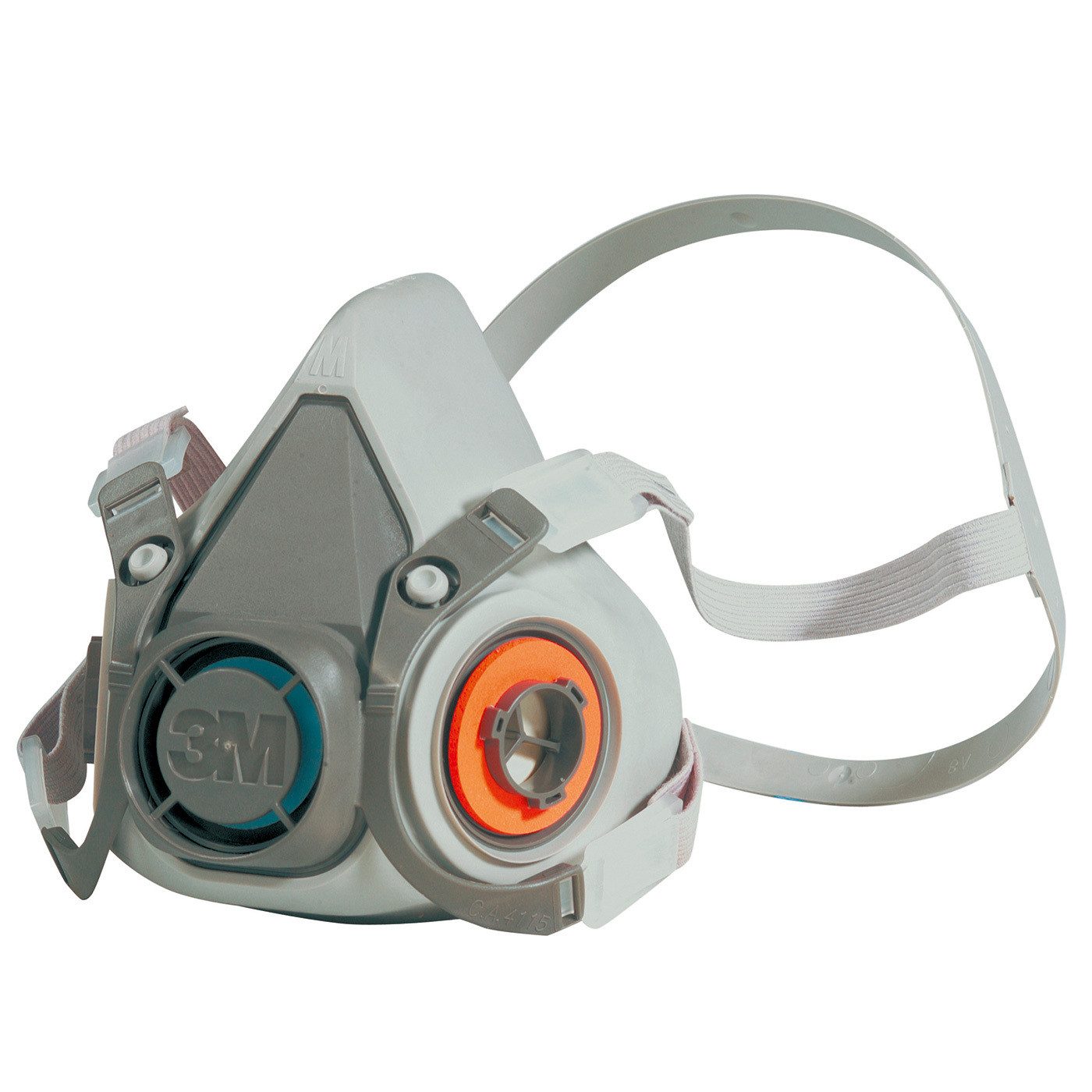 Mund-Nasen-Maske 3M Halbmaske Serie 6000 Gr. S - klein