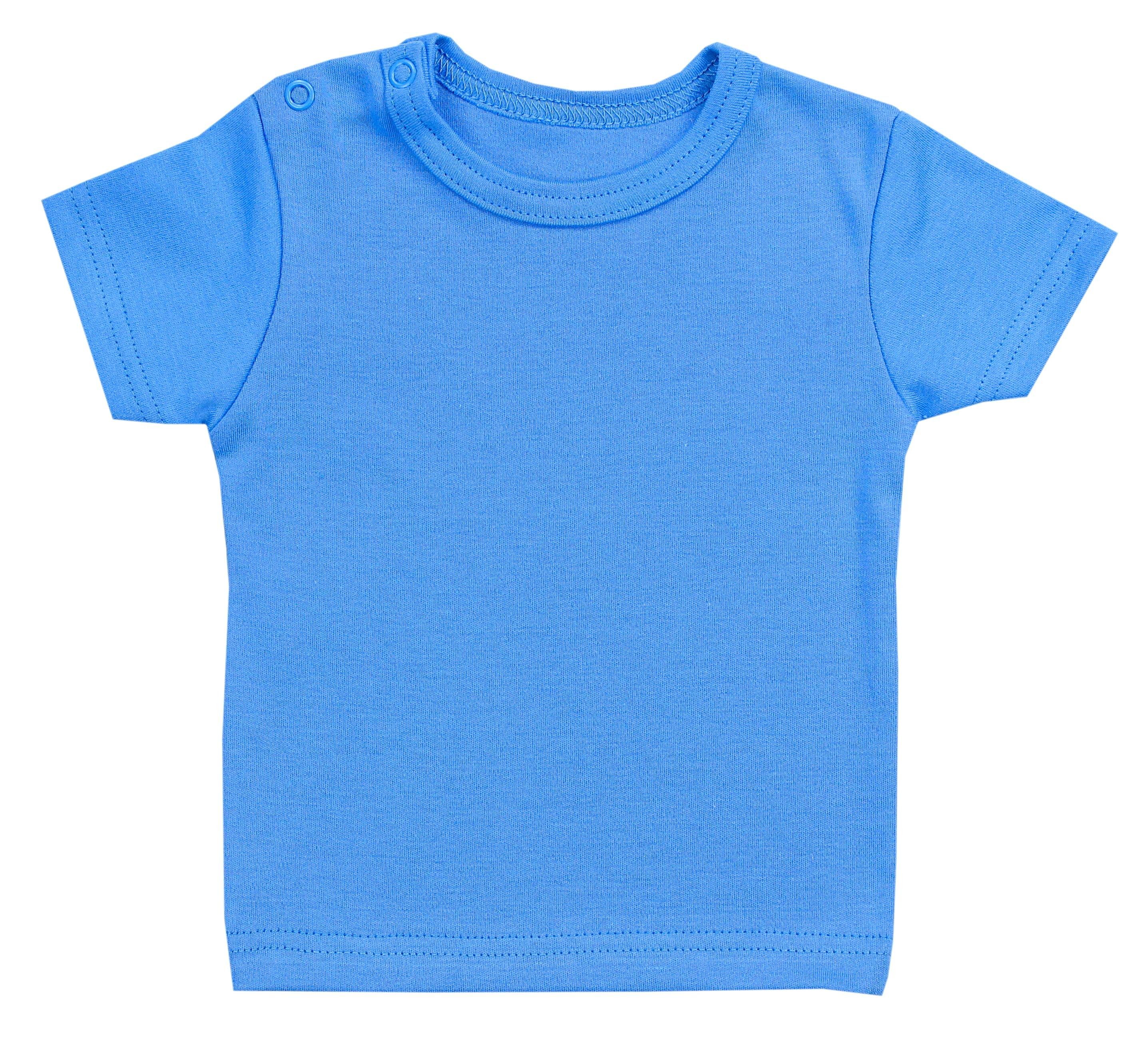 TupTam T-Shirt TupTam T-Shirt Jungen Set 6 (5-tlg) Baby Kurzarm 5er Mehrfarbig