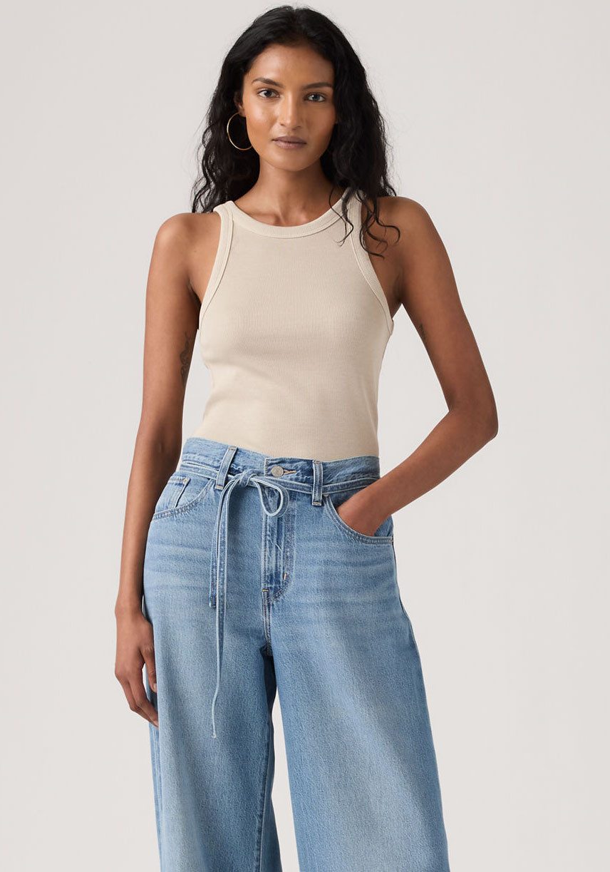 Levi's® Tanktop ESSENTIAL RACER TANK Slim Fit