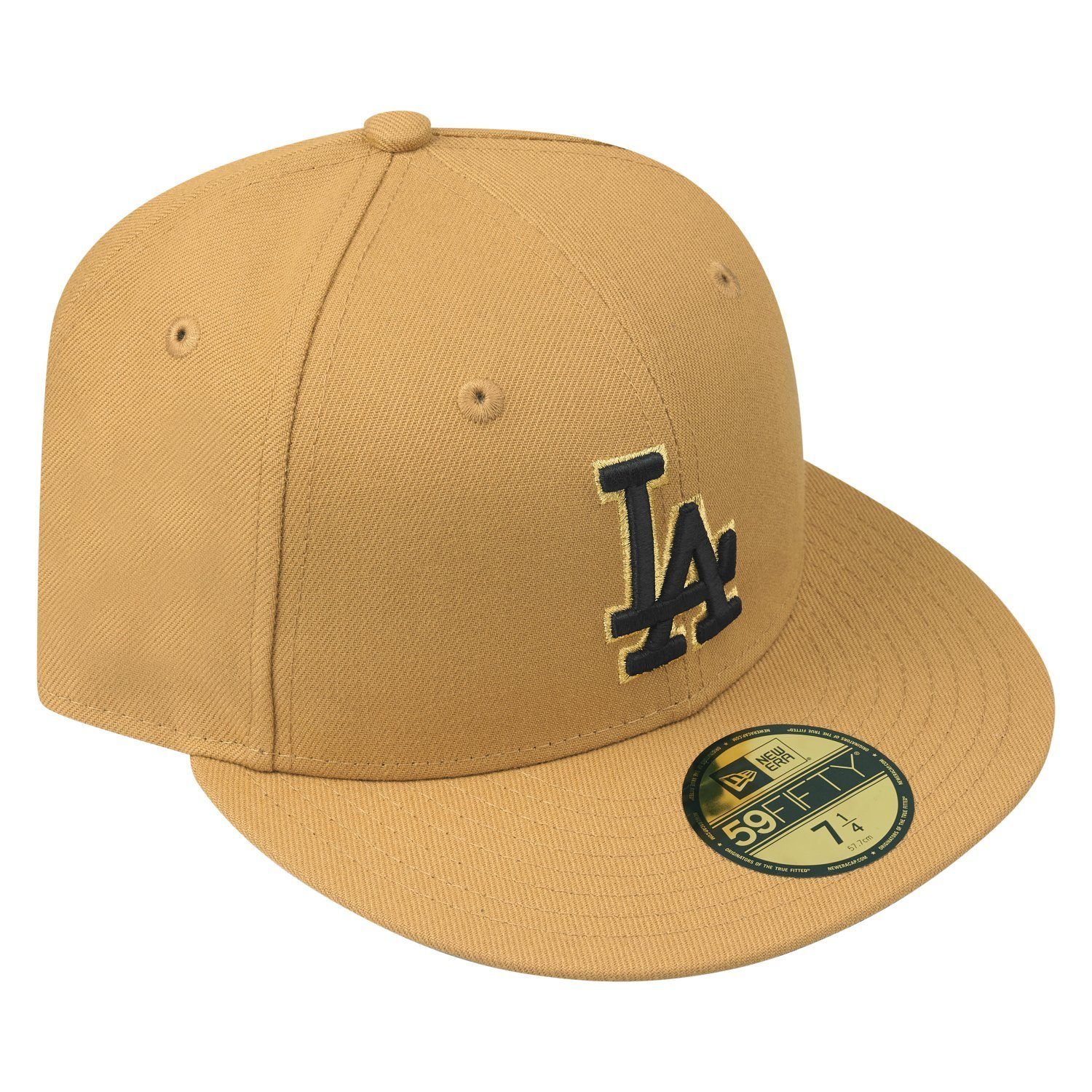 New Era Fitted Cap 59Fifty Los panama Dodgers Angeles
