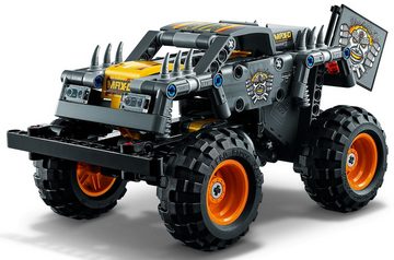 LEGO® Konstruktionsspielsteine LEGO® Technic™ - Monster Jam® Max-D®, (Set, 230 St)