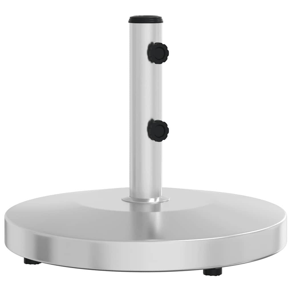 Schirmhalter Sonnenschirmständer Ø32/38/48 mm Mast 25 kg Rund