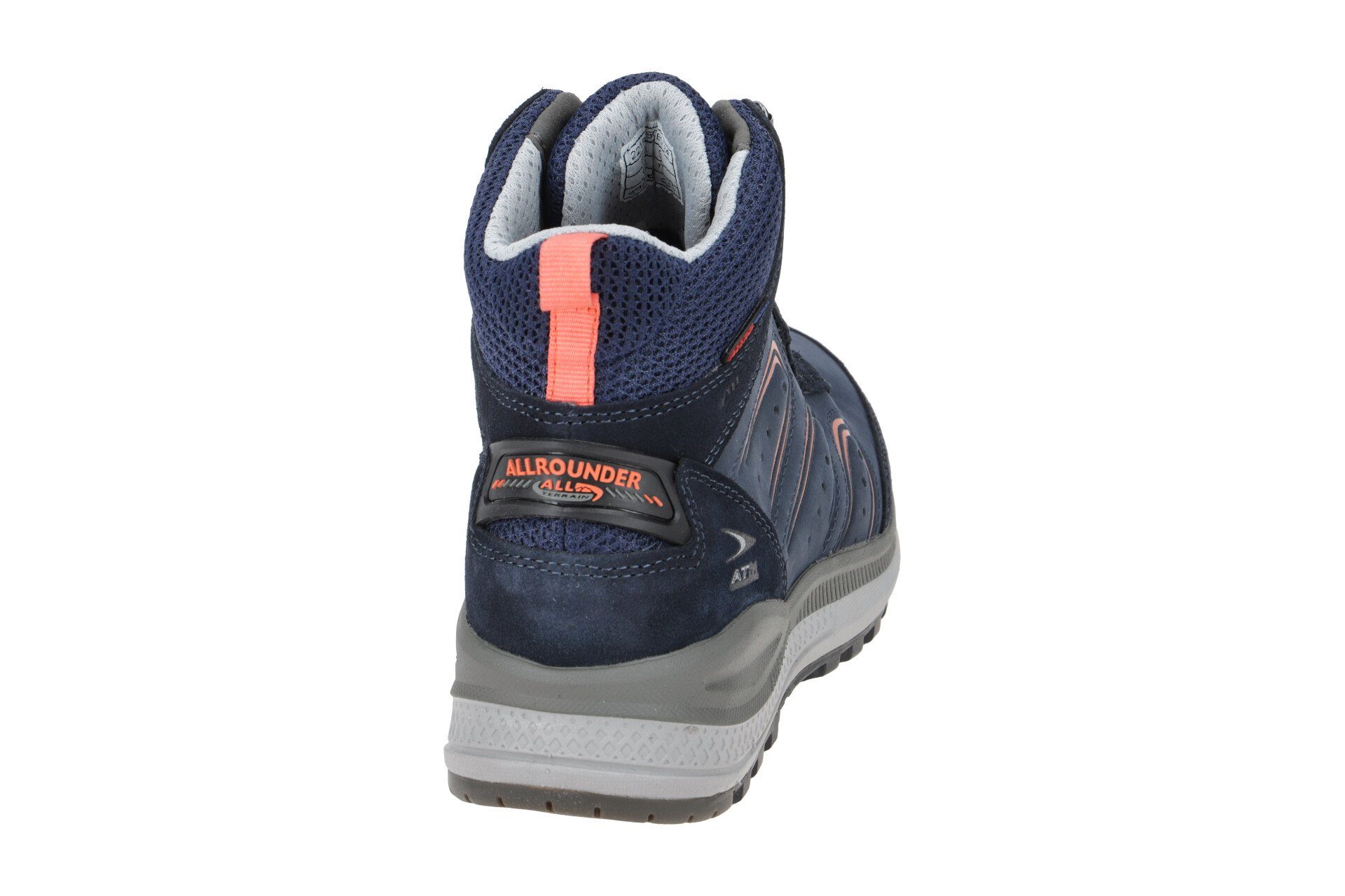 Allrounder by Mephisto P2006764 Stiefel