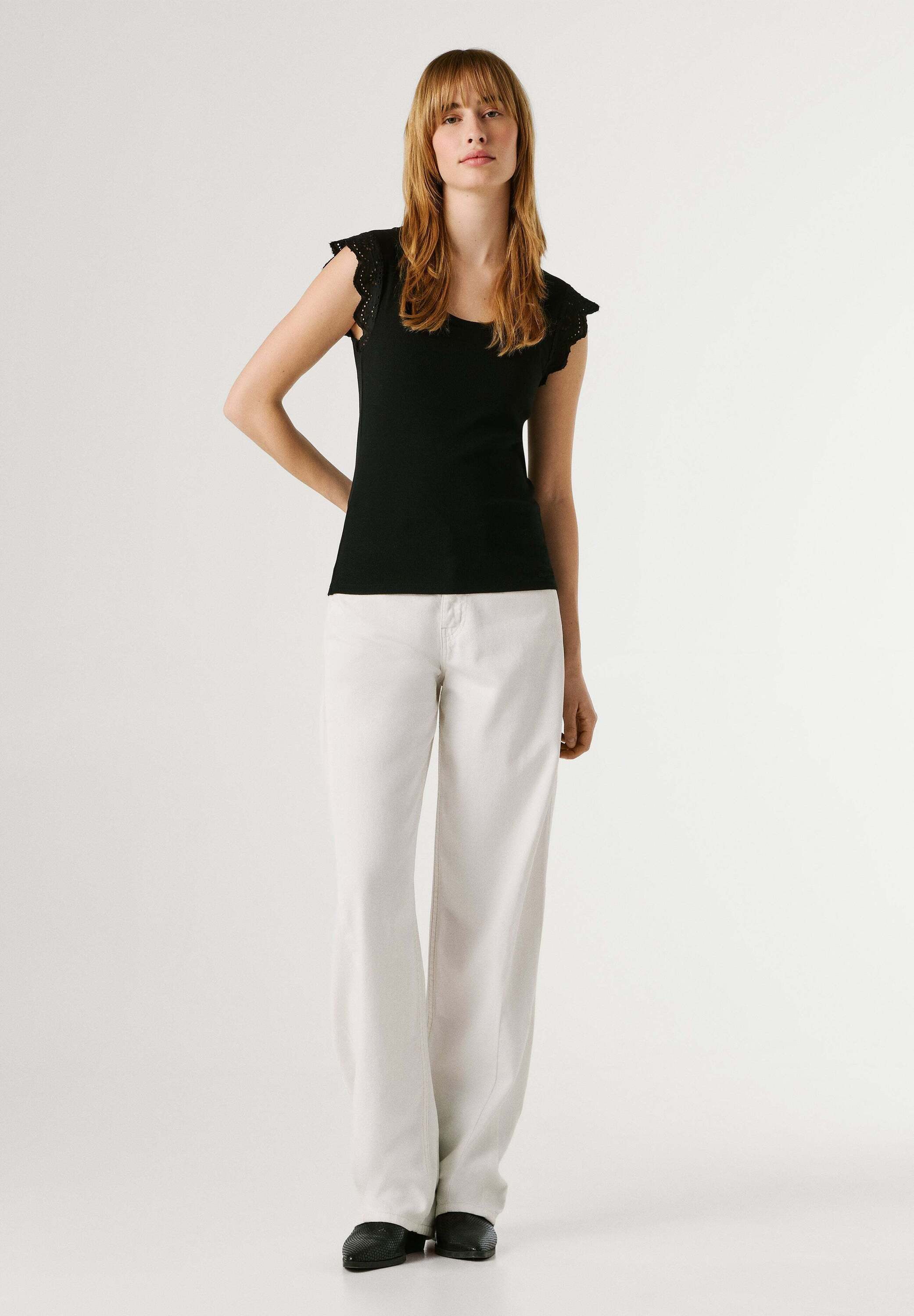 Pepe Jeans T-Shirt basic t-shirt MIREYA