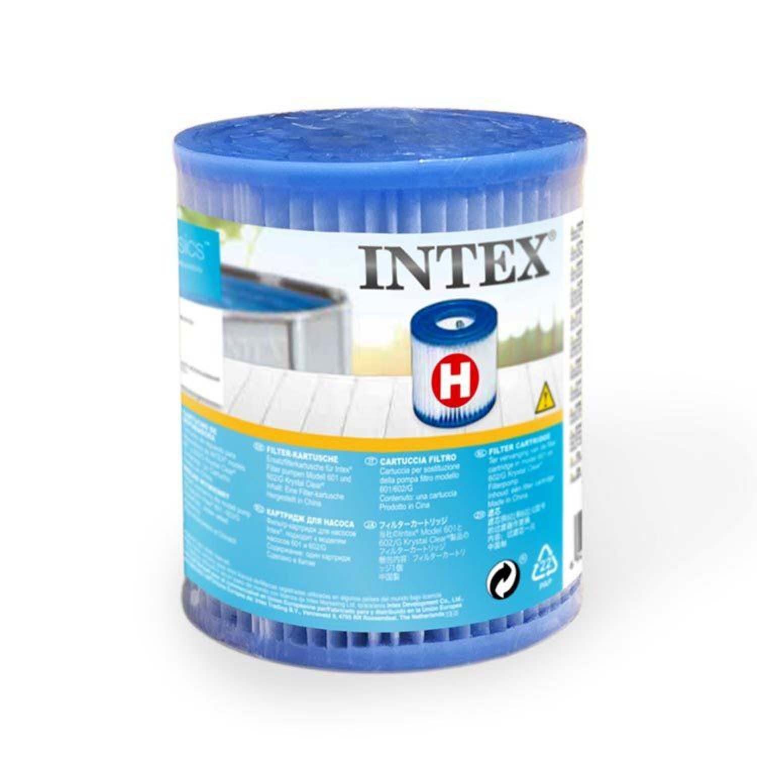 Intex Pool-Filterkartusche Intex 29007 - FILTER CARTRIDGE H