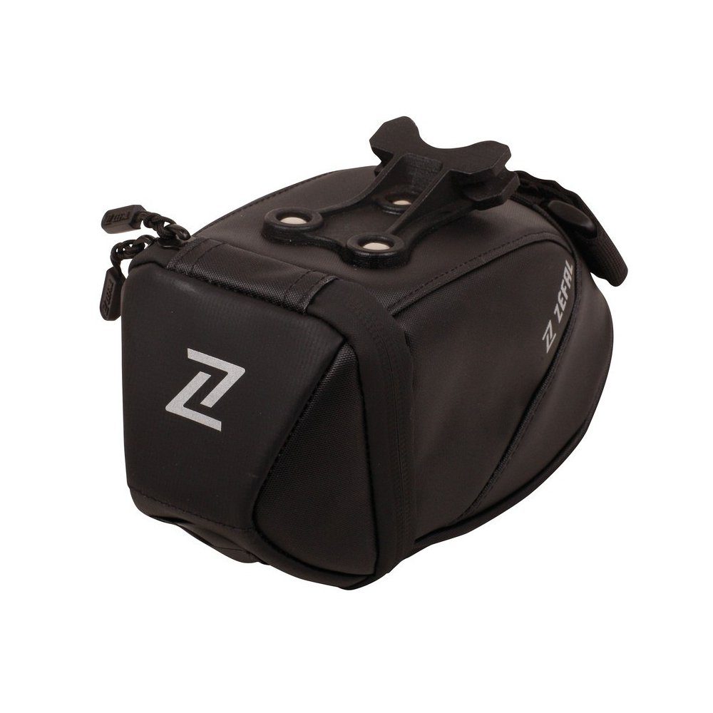 Zefal Fahrradkorb Satteltasche "Iron Pack 2 TF", Größe M, 0,9 Liter, T-Fix